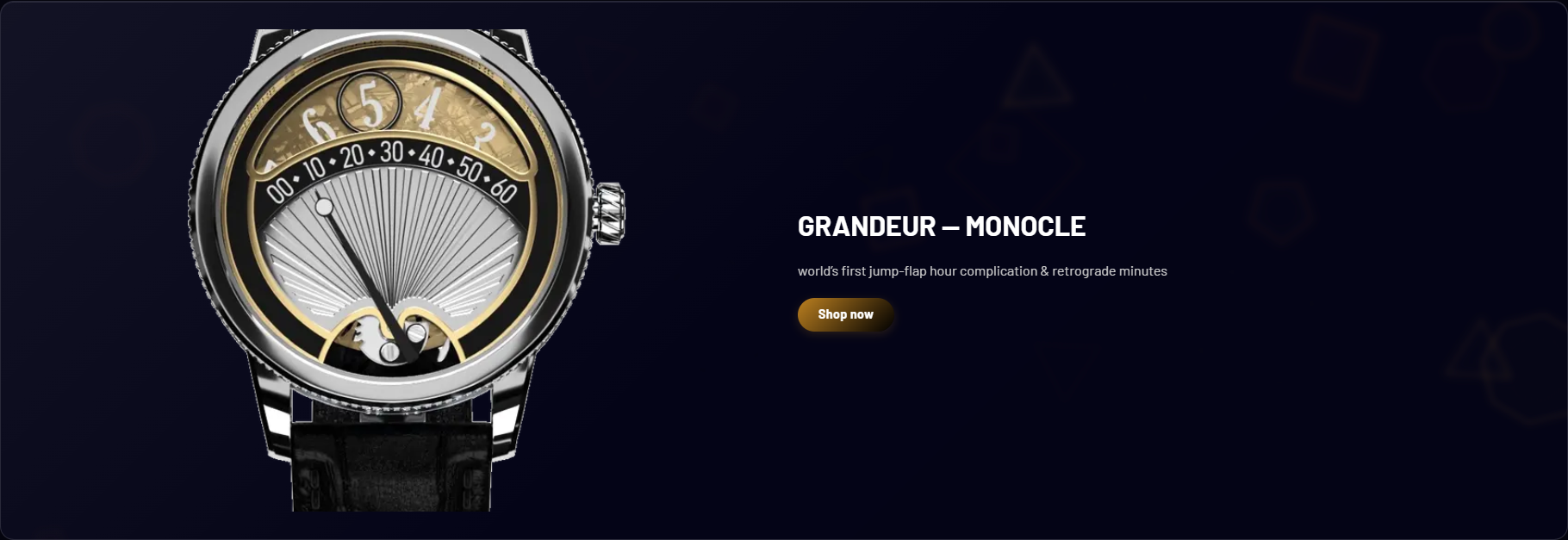 Haute Horology Within Reach