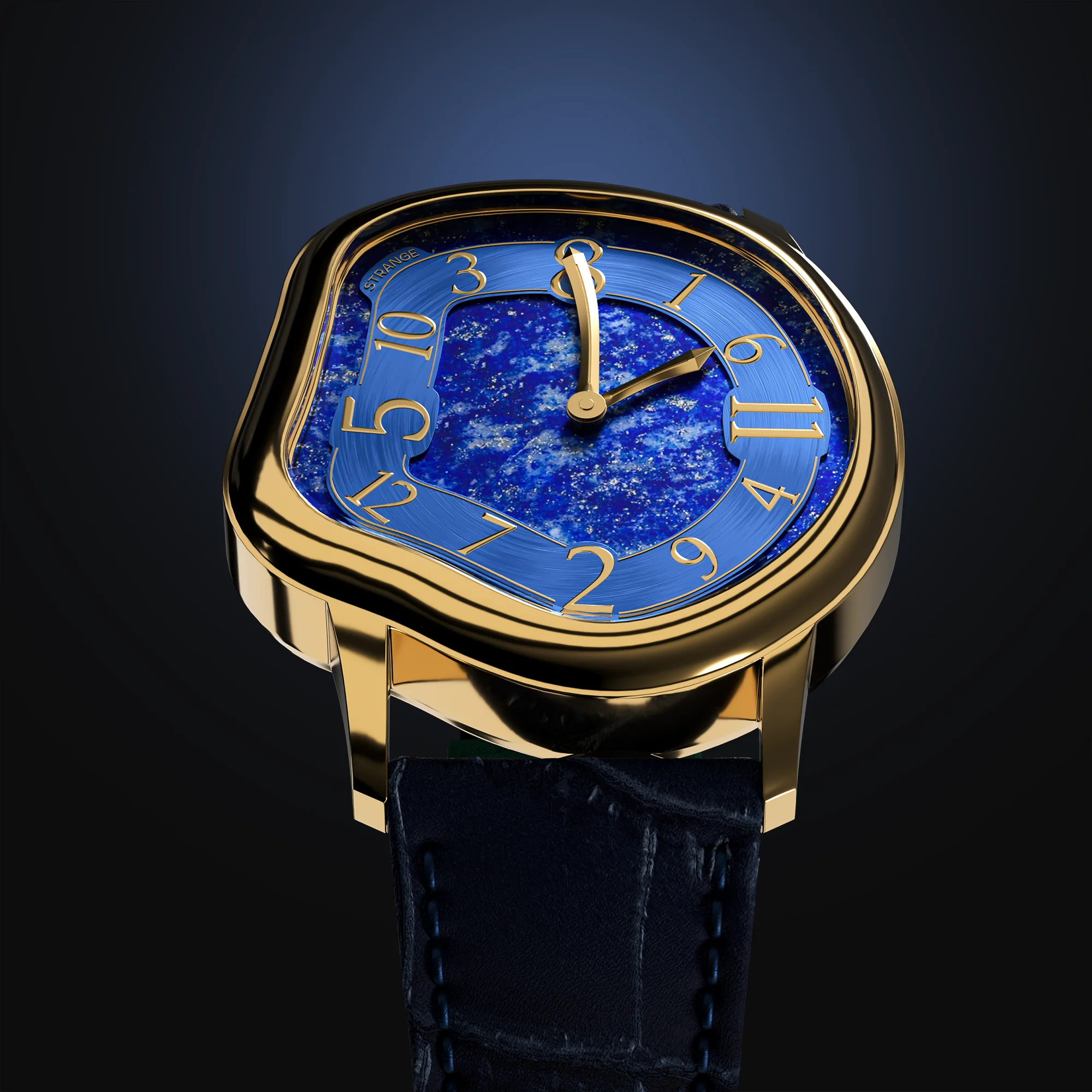 18k Lapis Lazuli Edition - Image 3