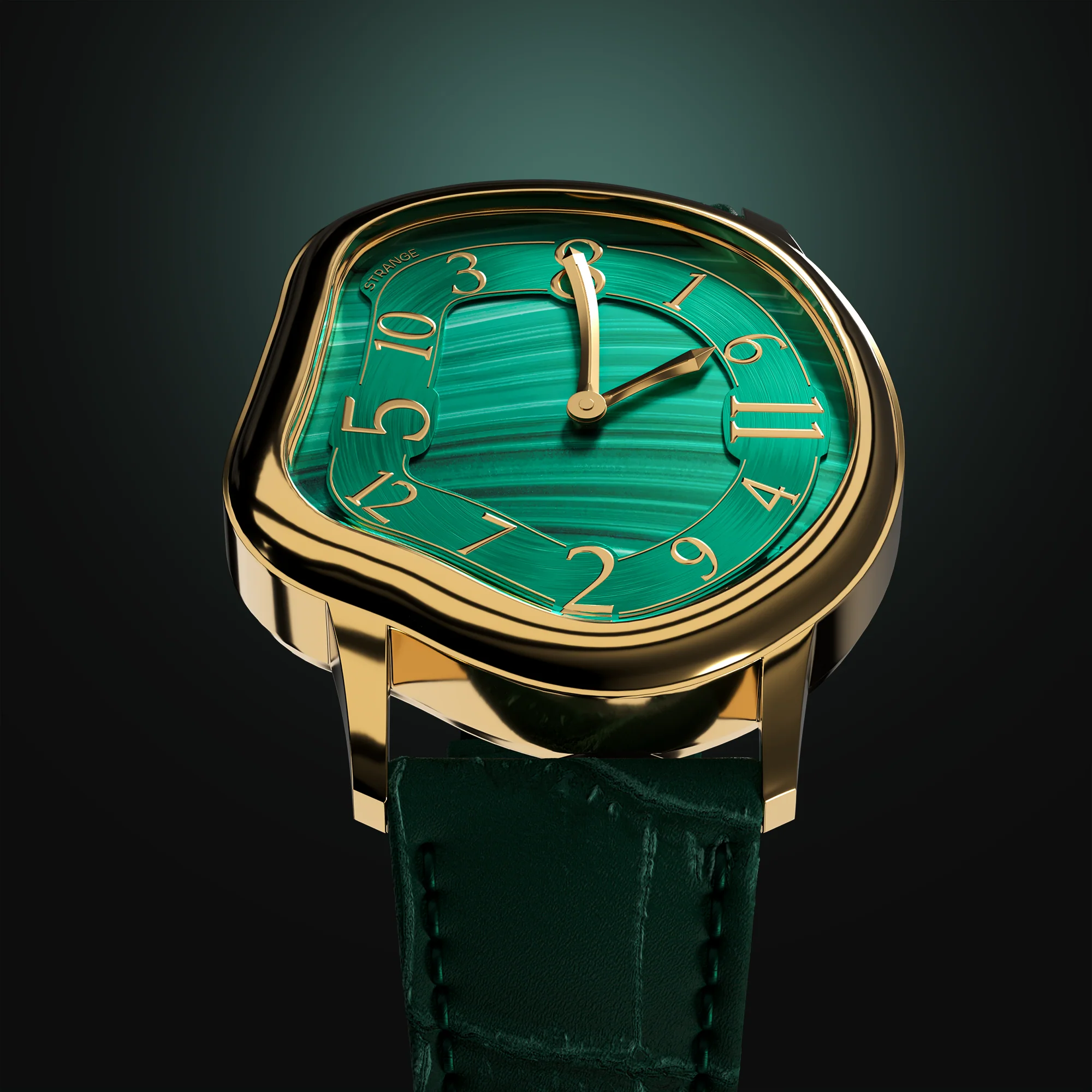 18k Malachite Edition - Image 3