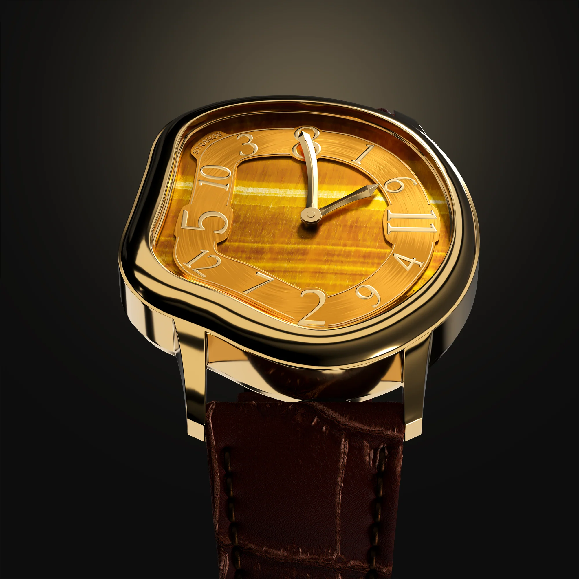 18k Tiger's Eye Edition - Image 3