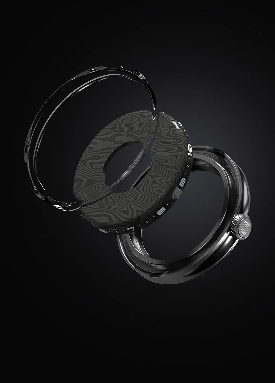 LUMILLION - LUME Tourbillon - Image 4