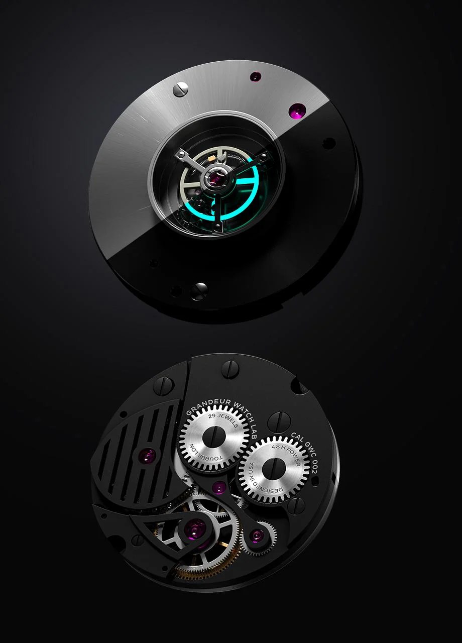 LUMILLION - LUME Tourbillon - Image 7