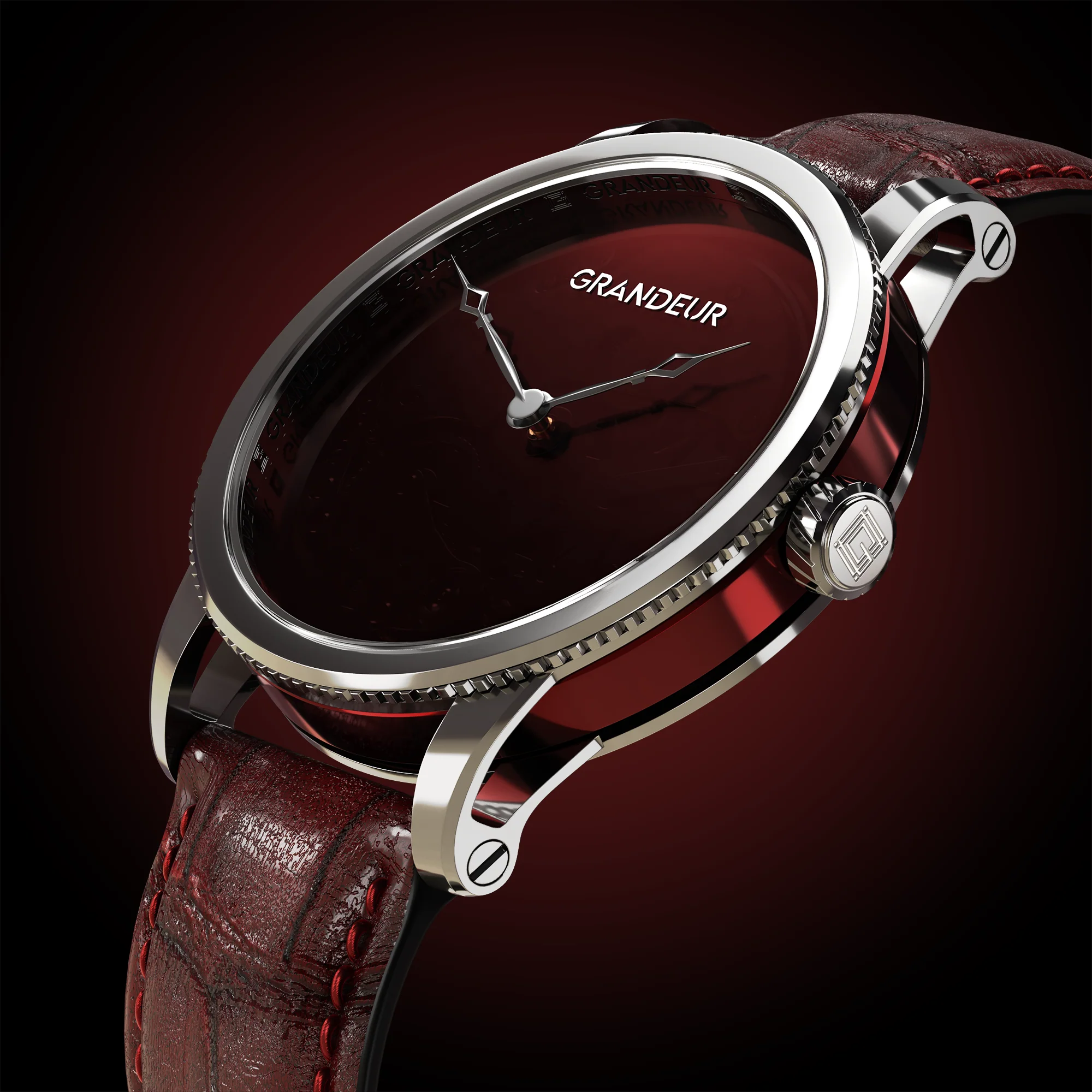 Crimson Chime – Limited Edition of 25 - Image 6