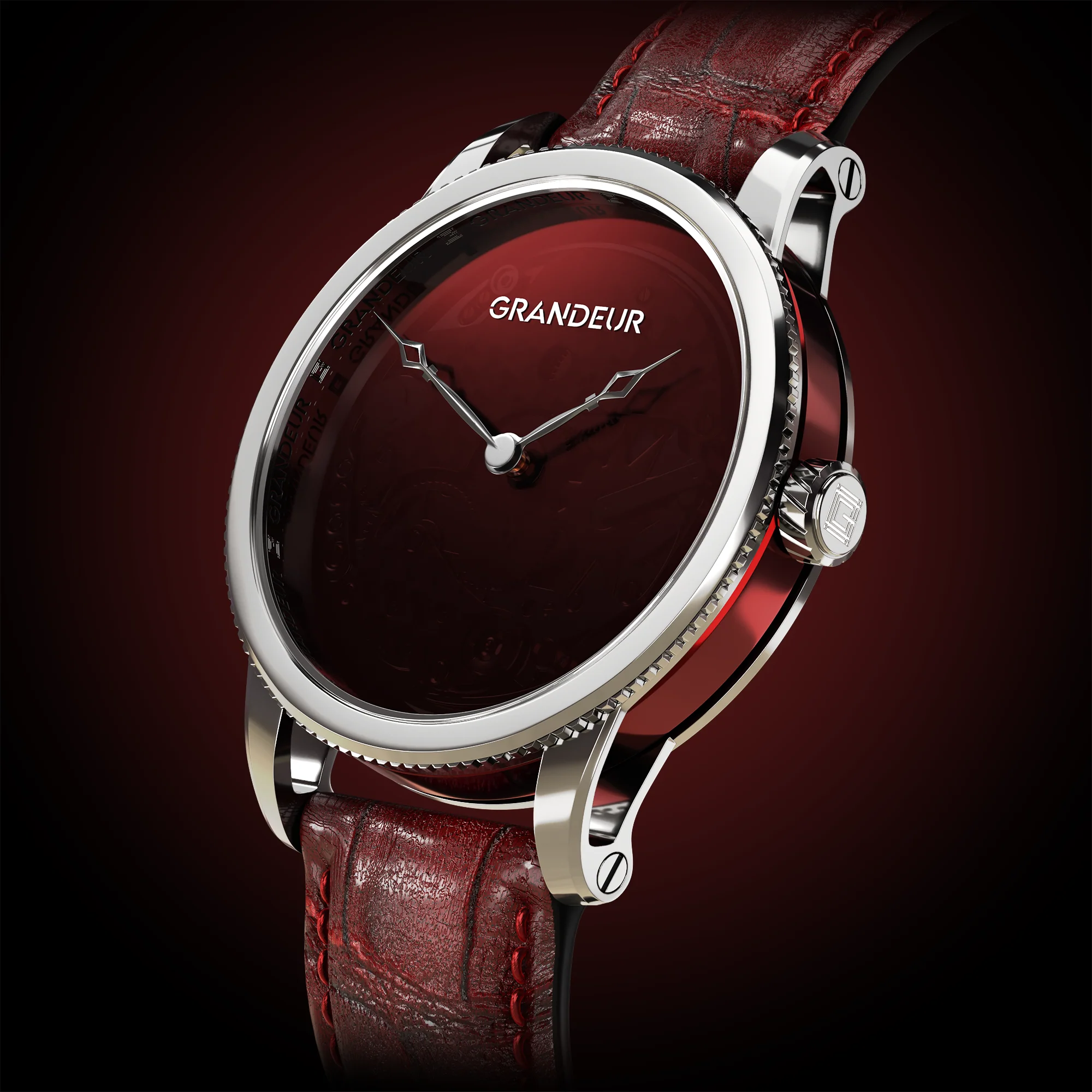 Crimson Chime – Limited Edition of 25 - Image 7