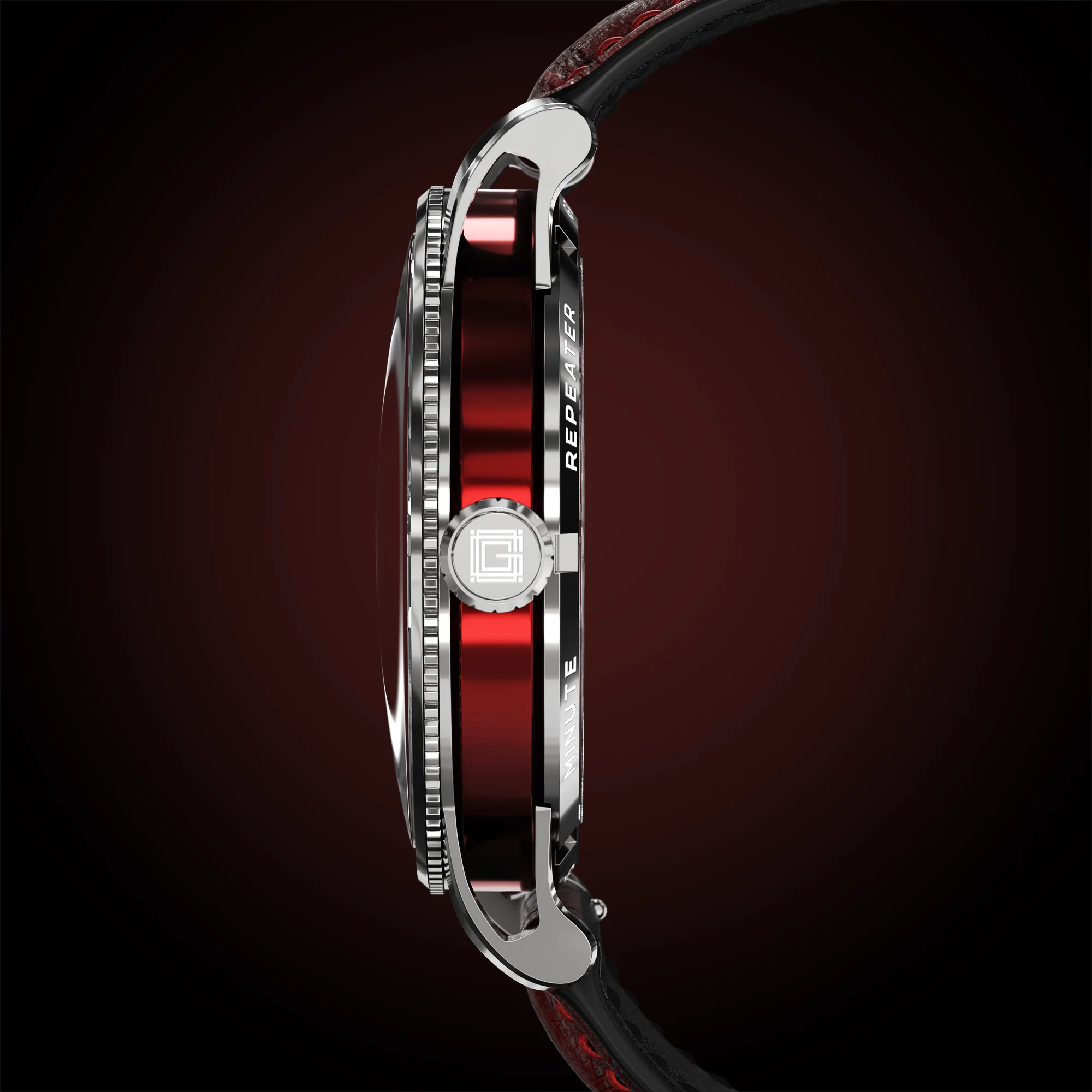 Crimson Chime – Limited Edition of 25 - Image 8