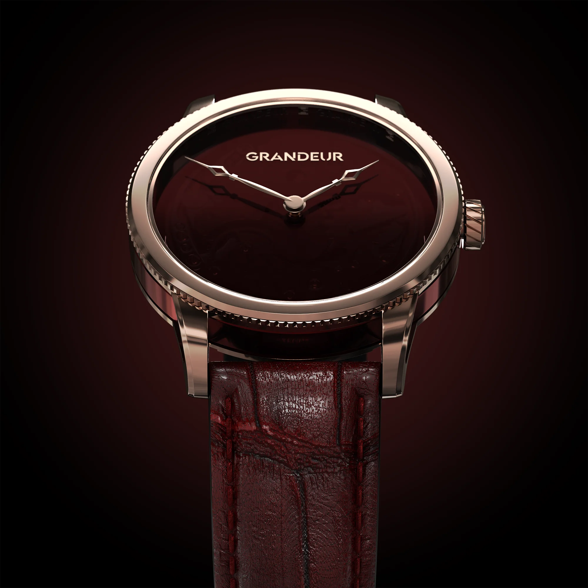 Crimson Chime RG – Limited Edition of 25 - Image 5