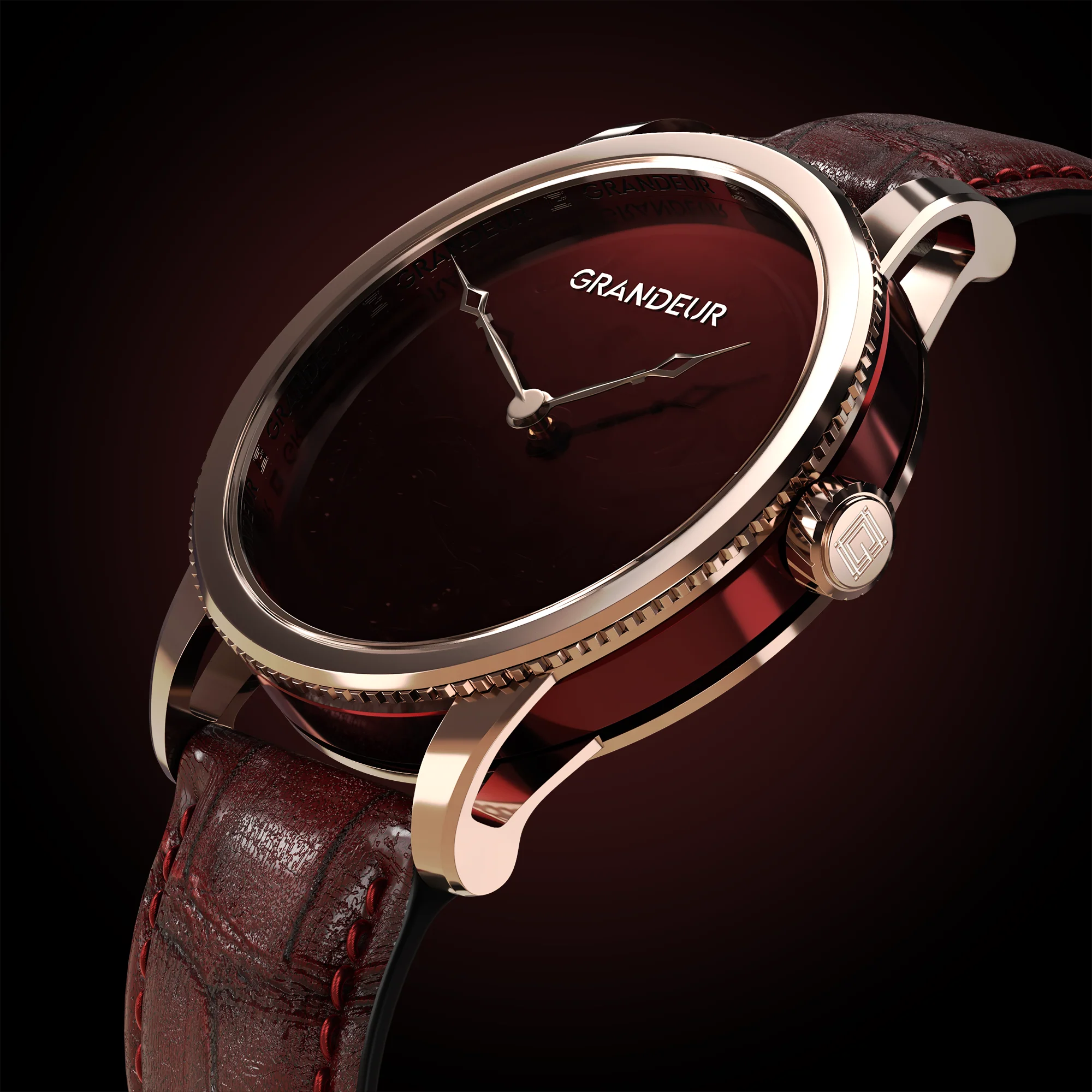 Crimson Chime RG – Limited Edition of 25 - Image 6