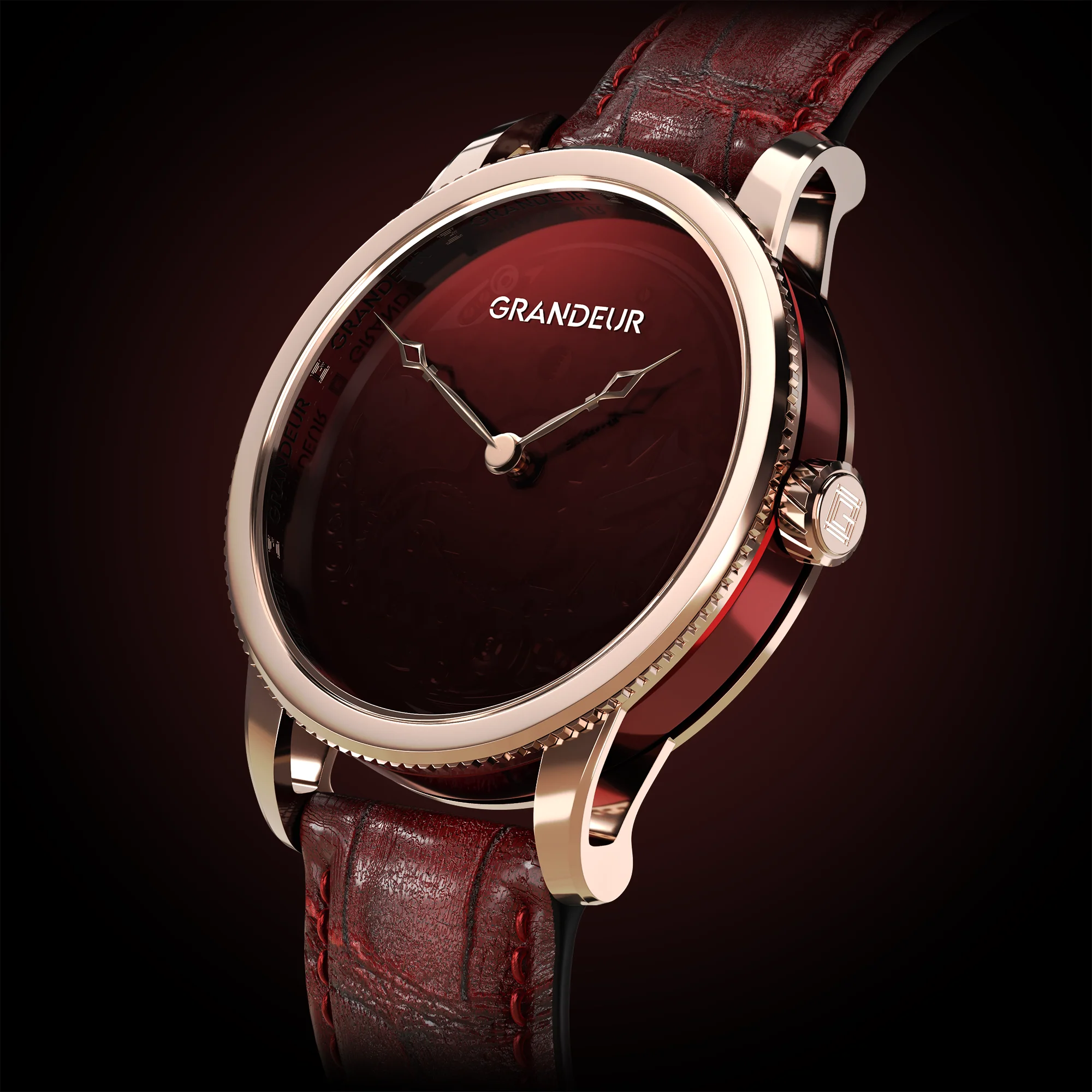 Crimson Chime RG – Limited Edition of 25 - Image 7