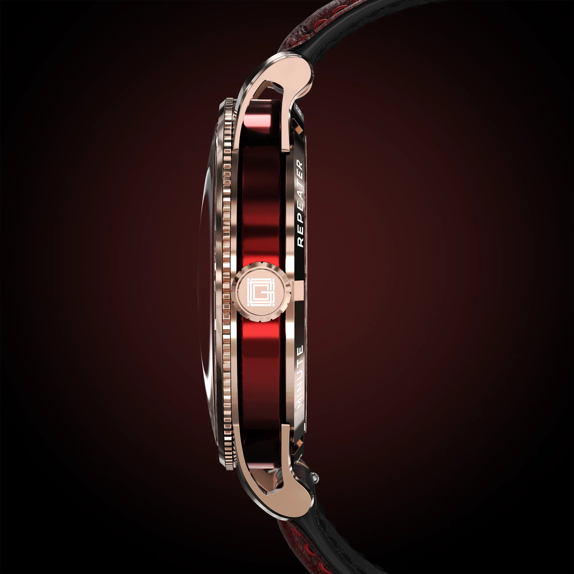 Crimson Chime RG – Limited Edition of 25 - Image 8