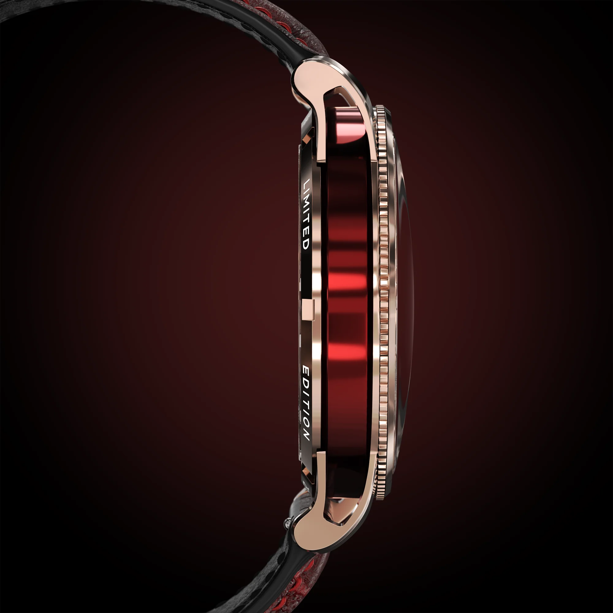 Crimson Chime RG – Limited Edition of 25 - Image 9