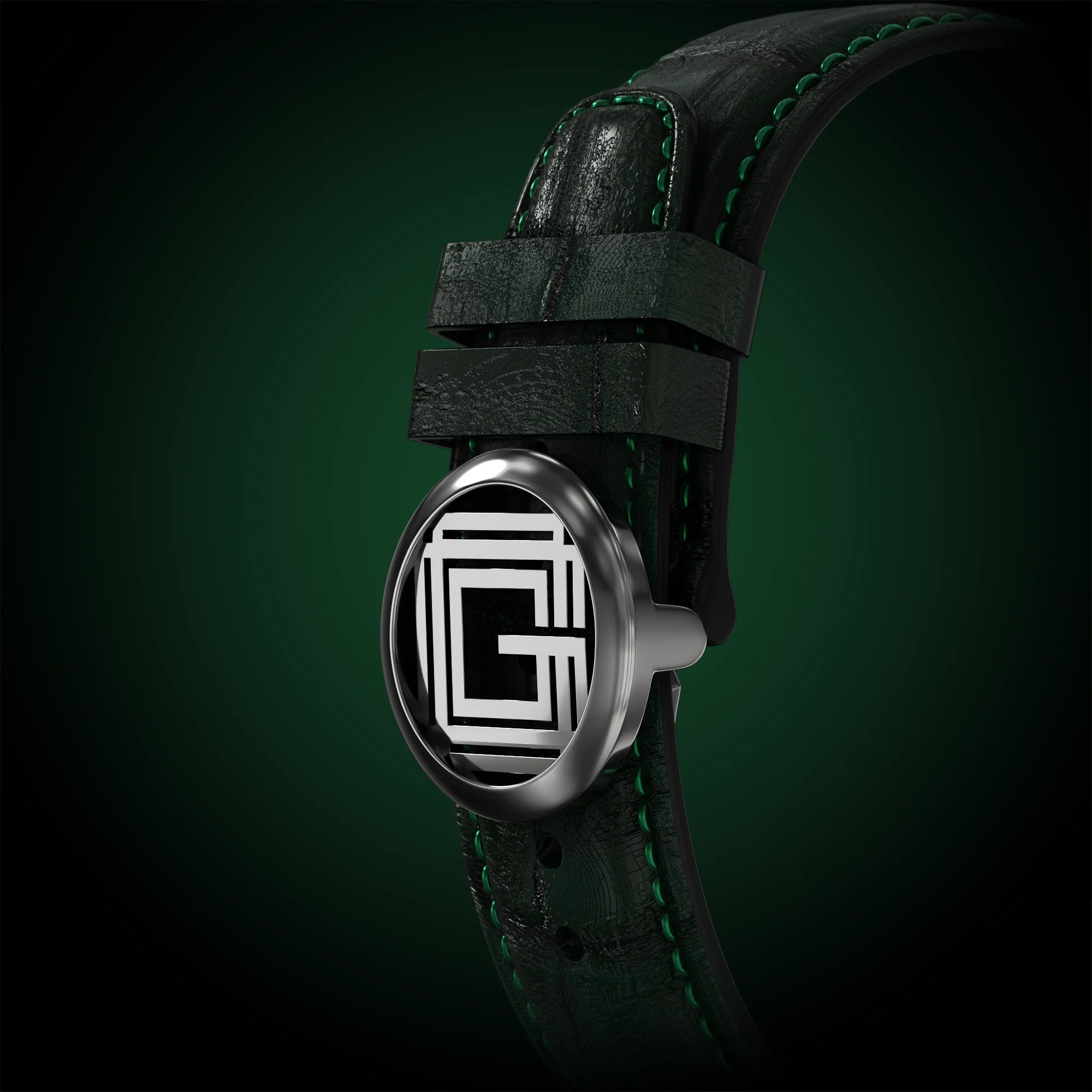 Emerald Resonance – Limited Edition of 25 - Image 10