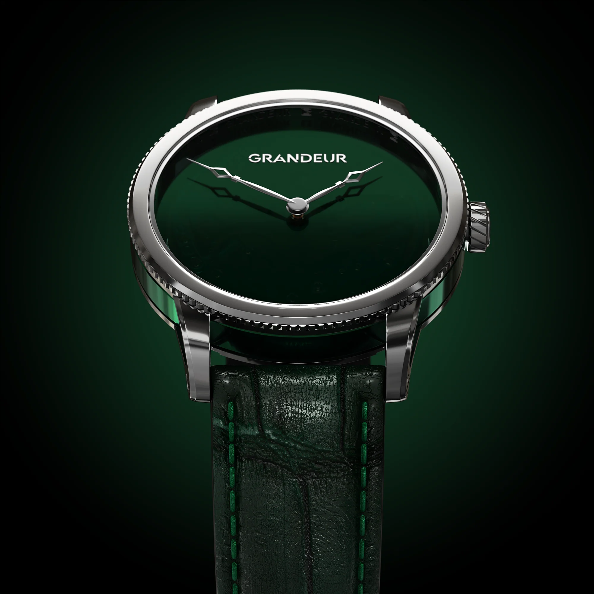 Emerald Resonance – Limited Edition of 25 - Image 5