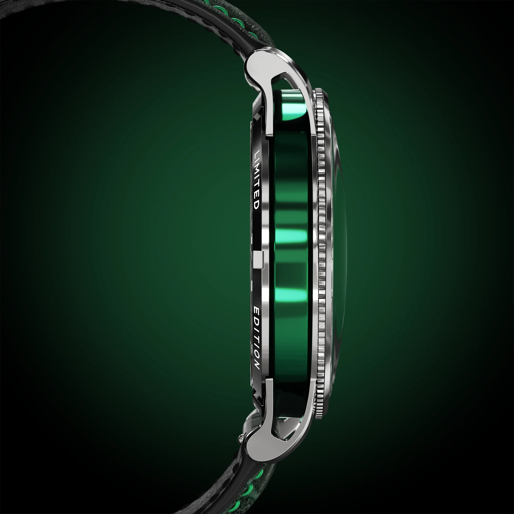 Emerald Resonance – Limited Edition of 25 - Image 9