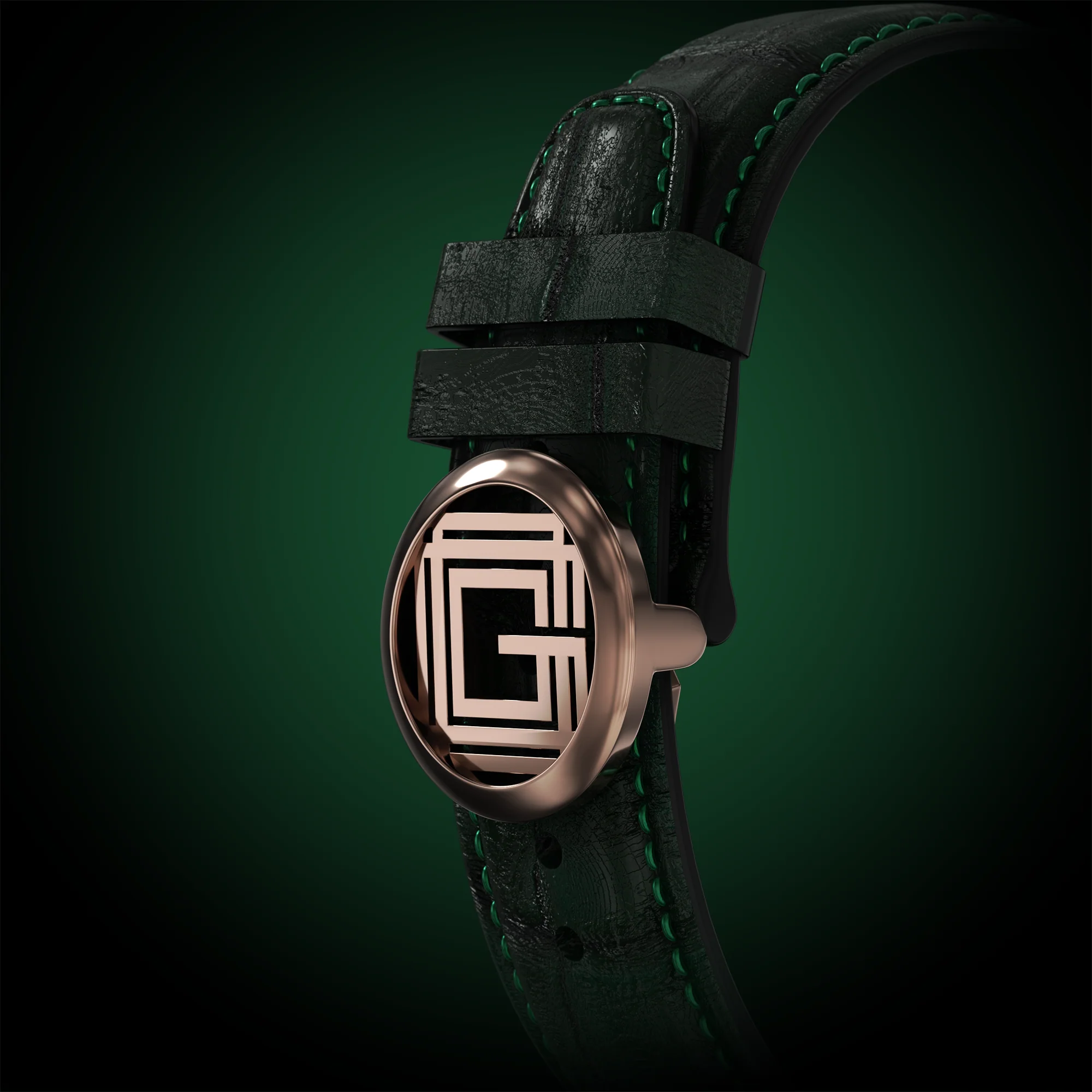 Emerald Resonance RG – Limited Edition of 25 - Image 10