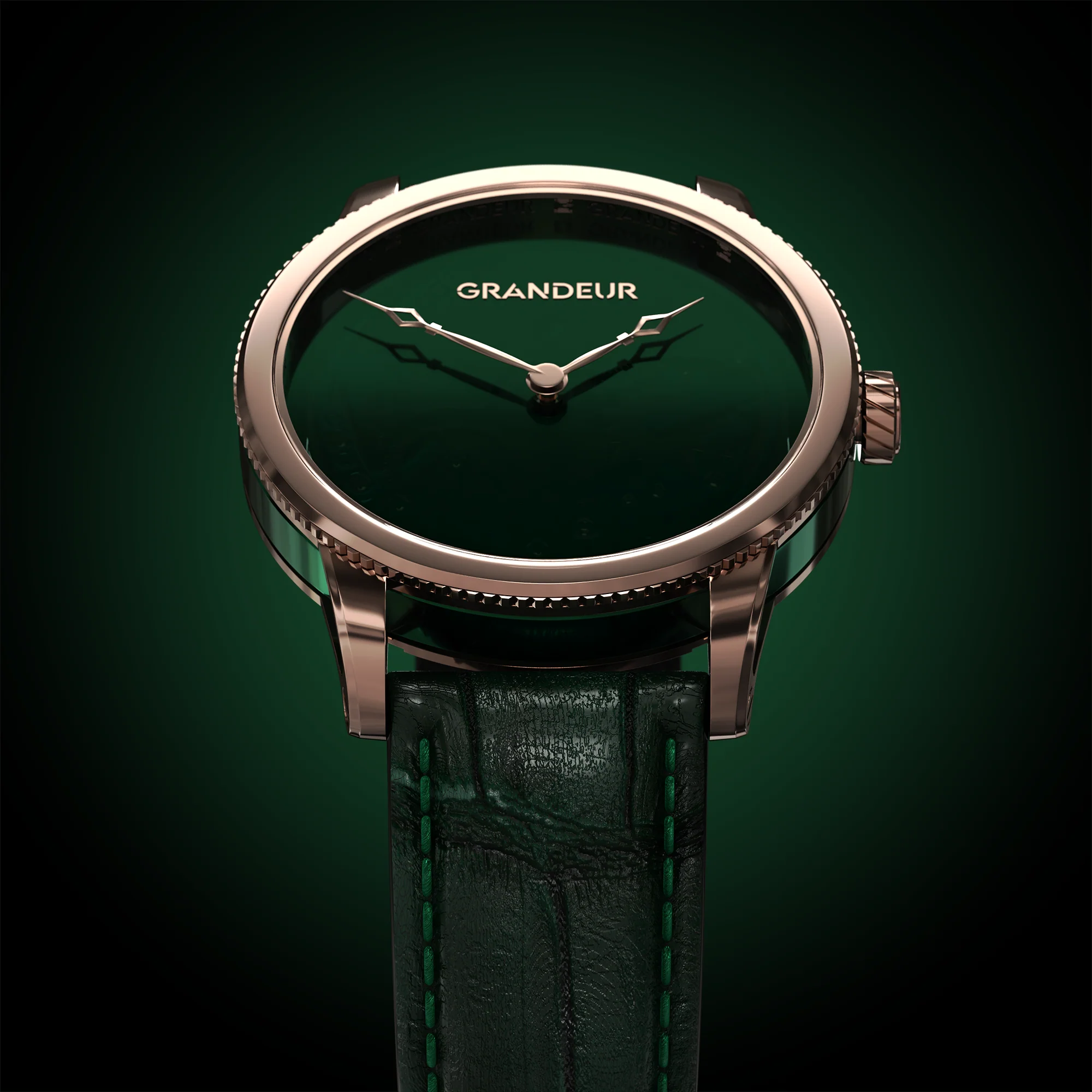 Emerald Resonance RG – Limited Edition of 25 - Image 5