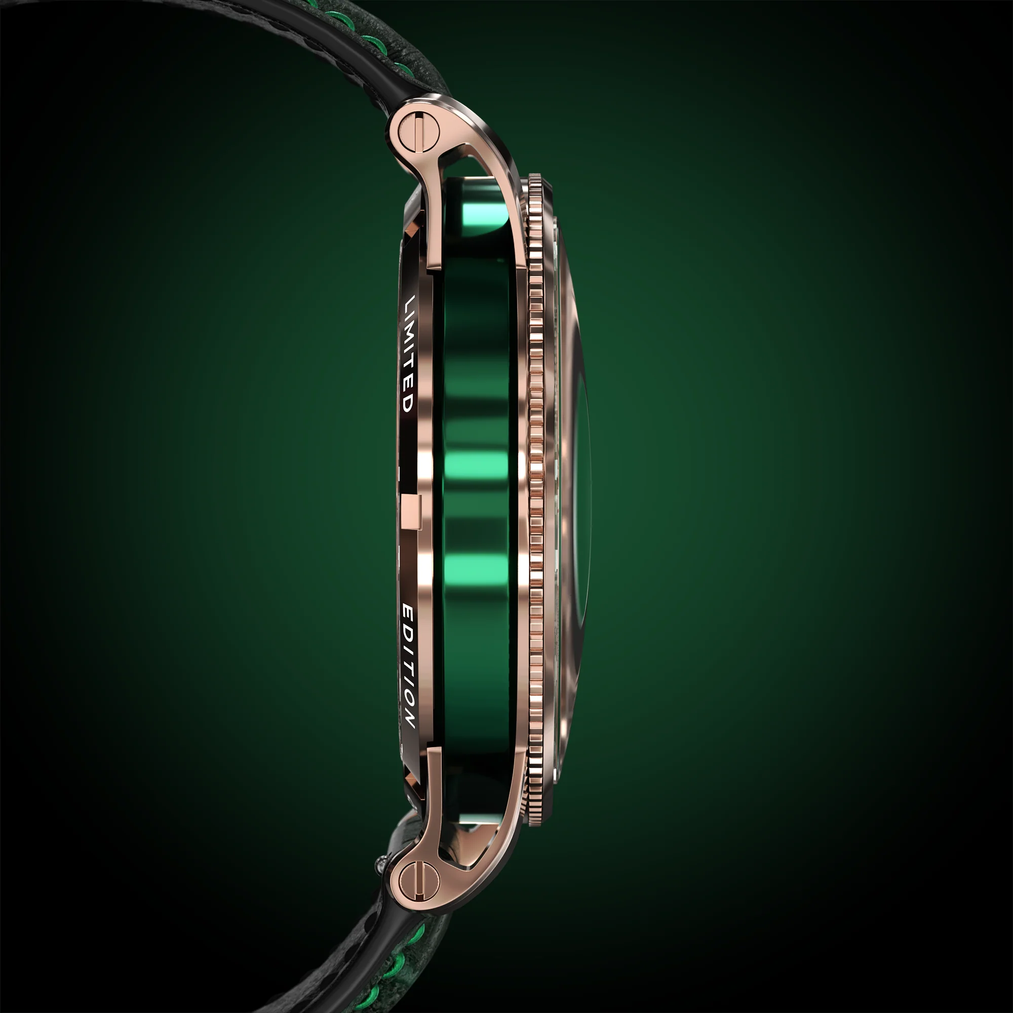 Emerald Resonance RG – Limited Edition of 25 - Image 9