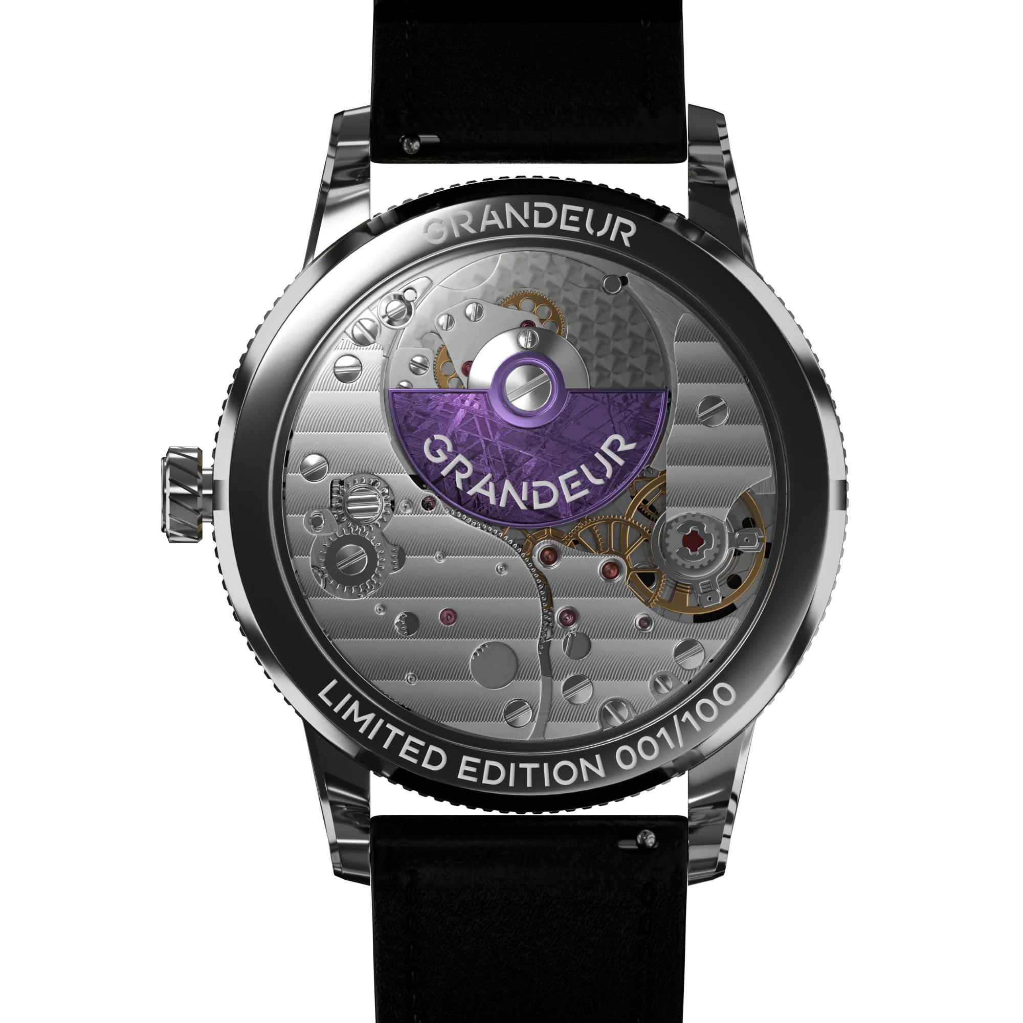 MONOCLE NOX VIOLETTA - Limited 100 - Image 3