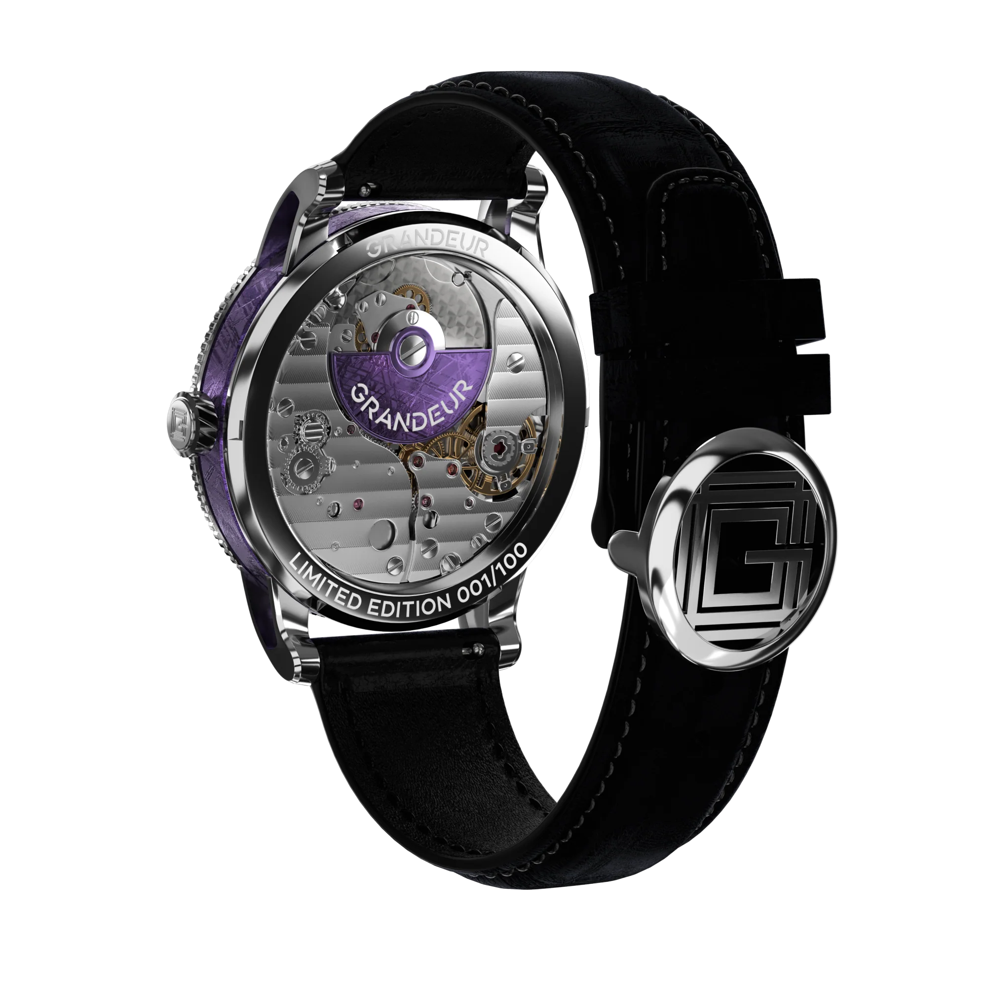 MONOCLE NOX VIOLETTA - Limited 100 - Image 4