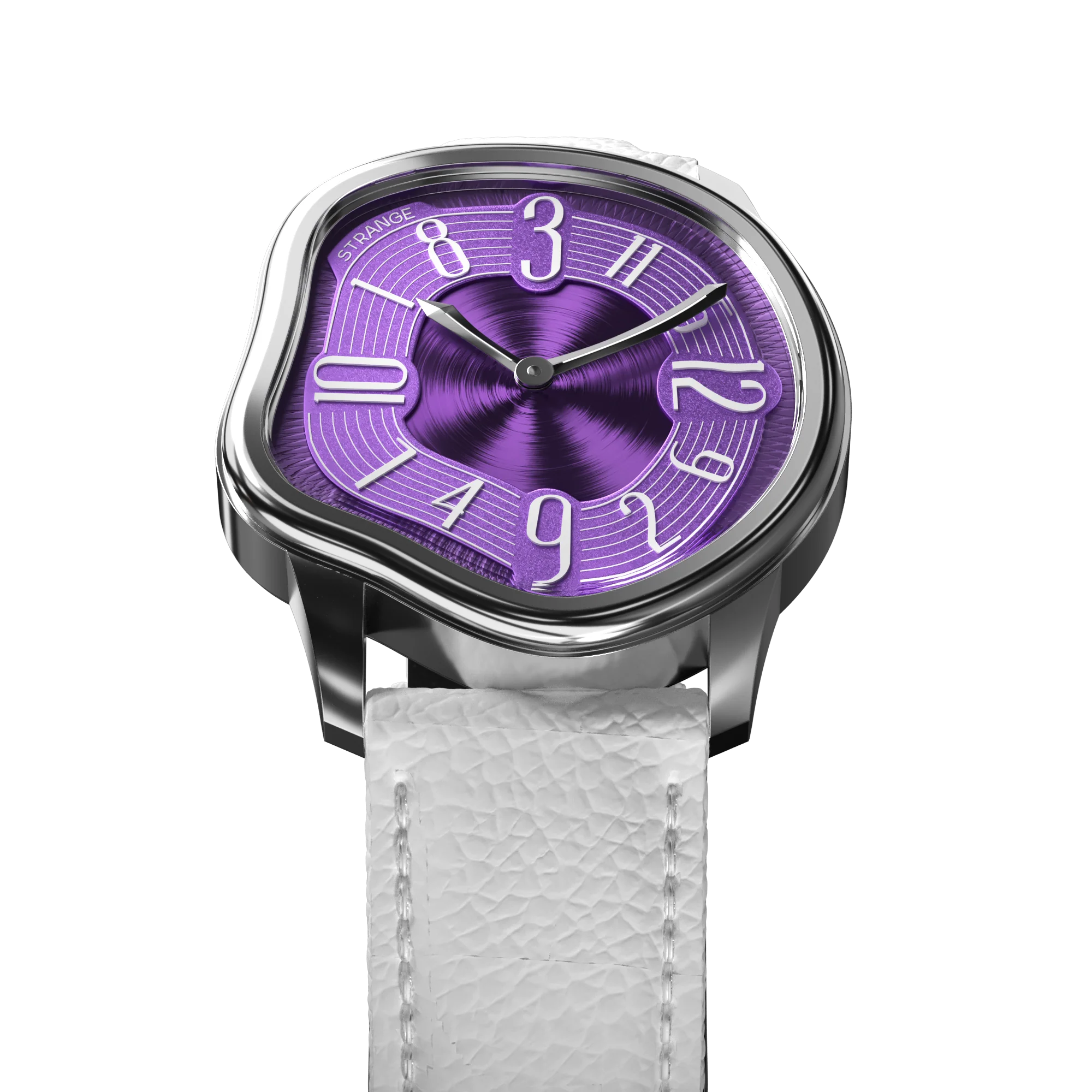 Strange Quartz – Amethyst Pulse - Image 3