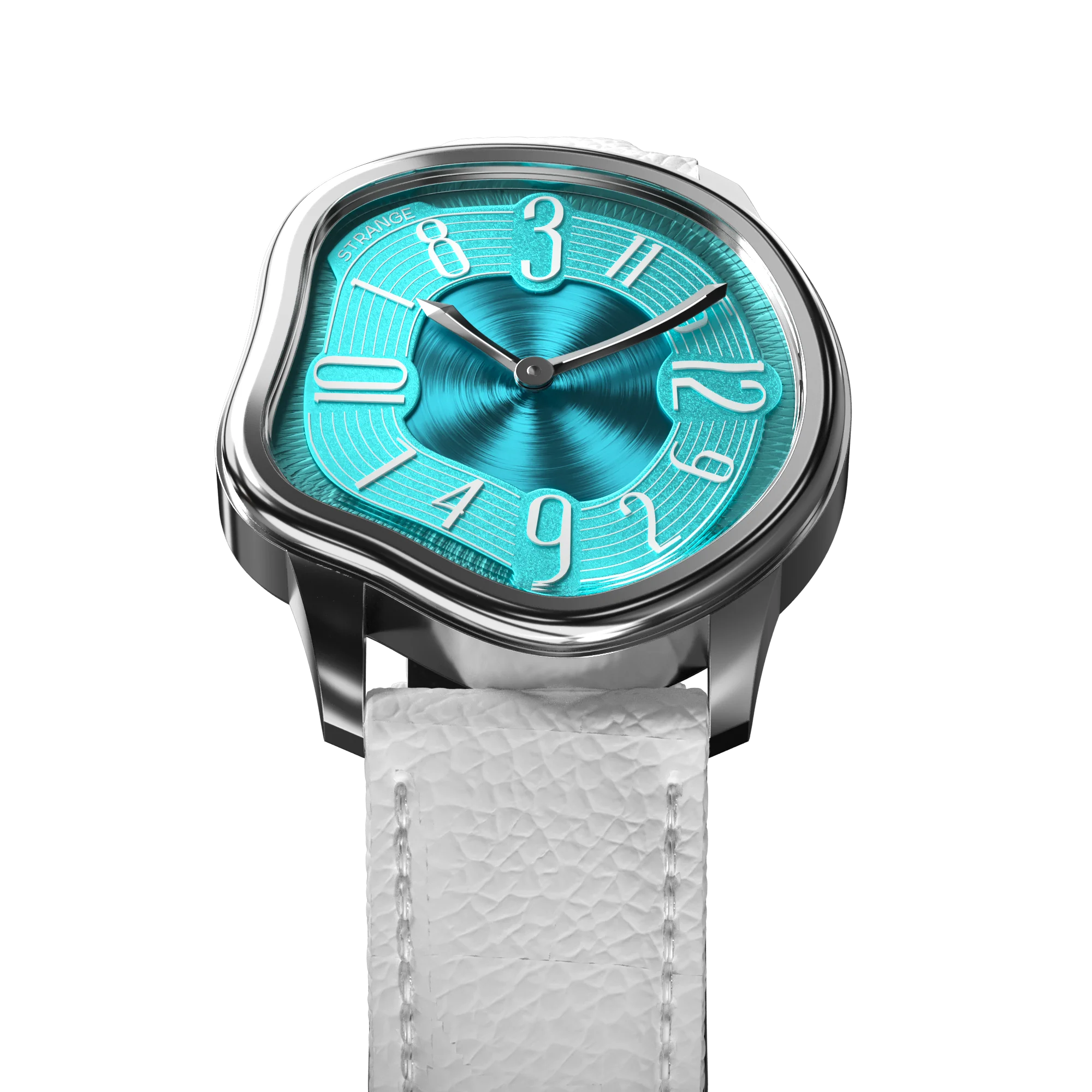 Strange Quartz – Aqua Dimension - Image 3