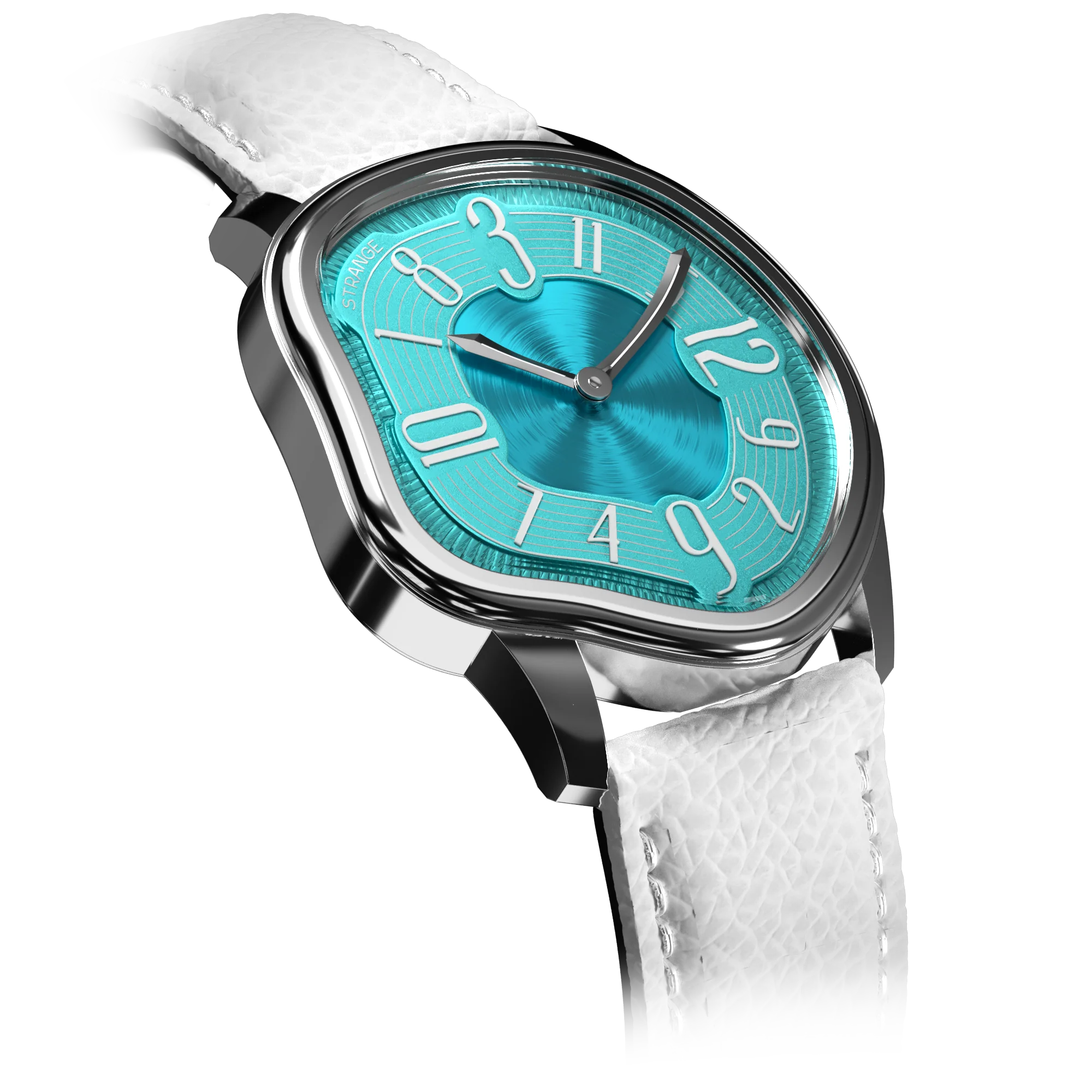 Strange Quartz – Aqua Dimension - Image 5