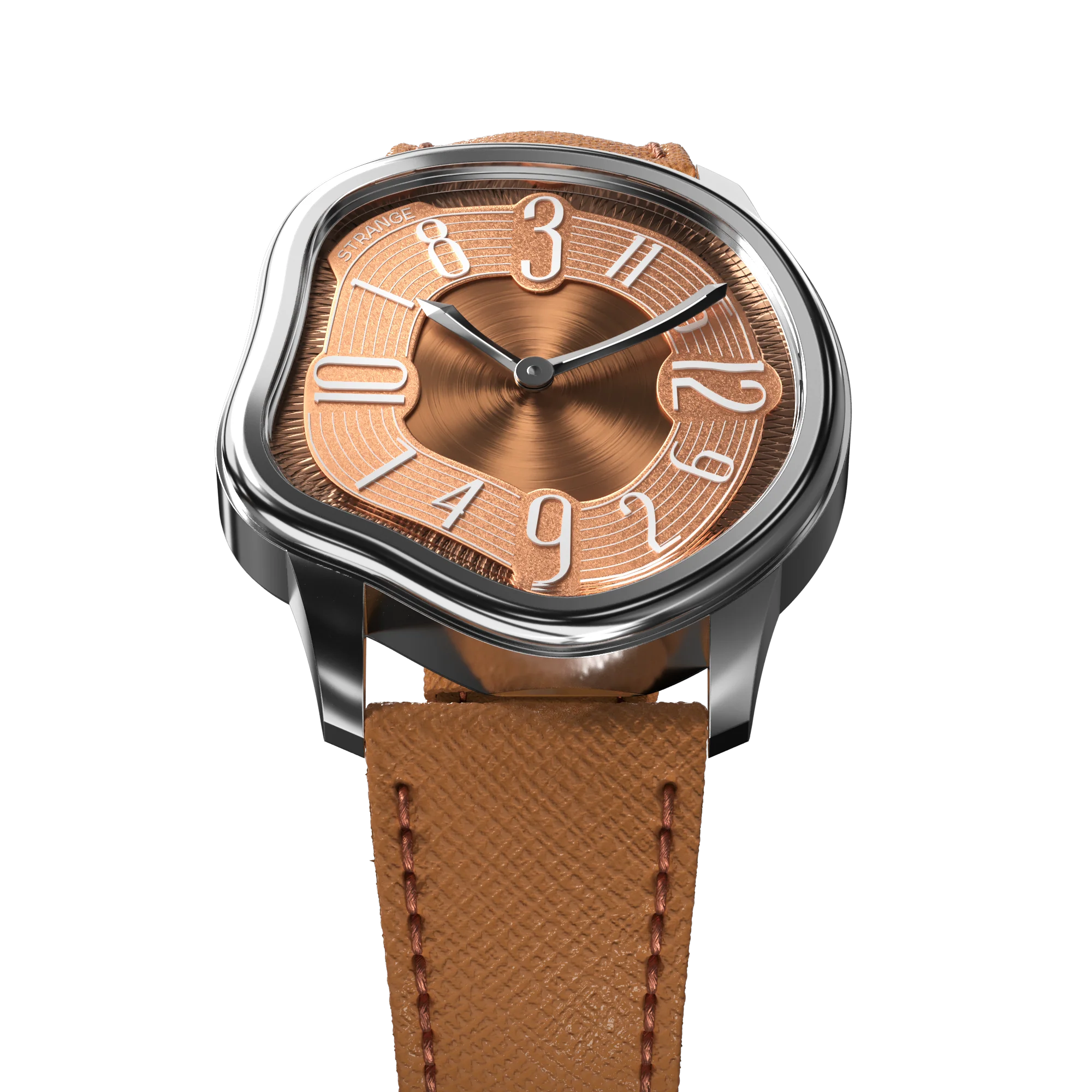 Strange Quartz – Copper Mirage - Image 3