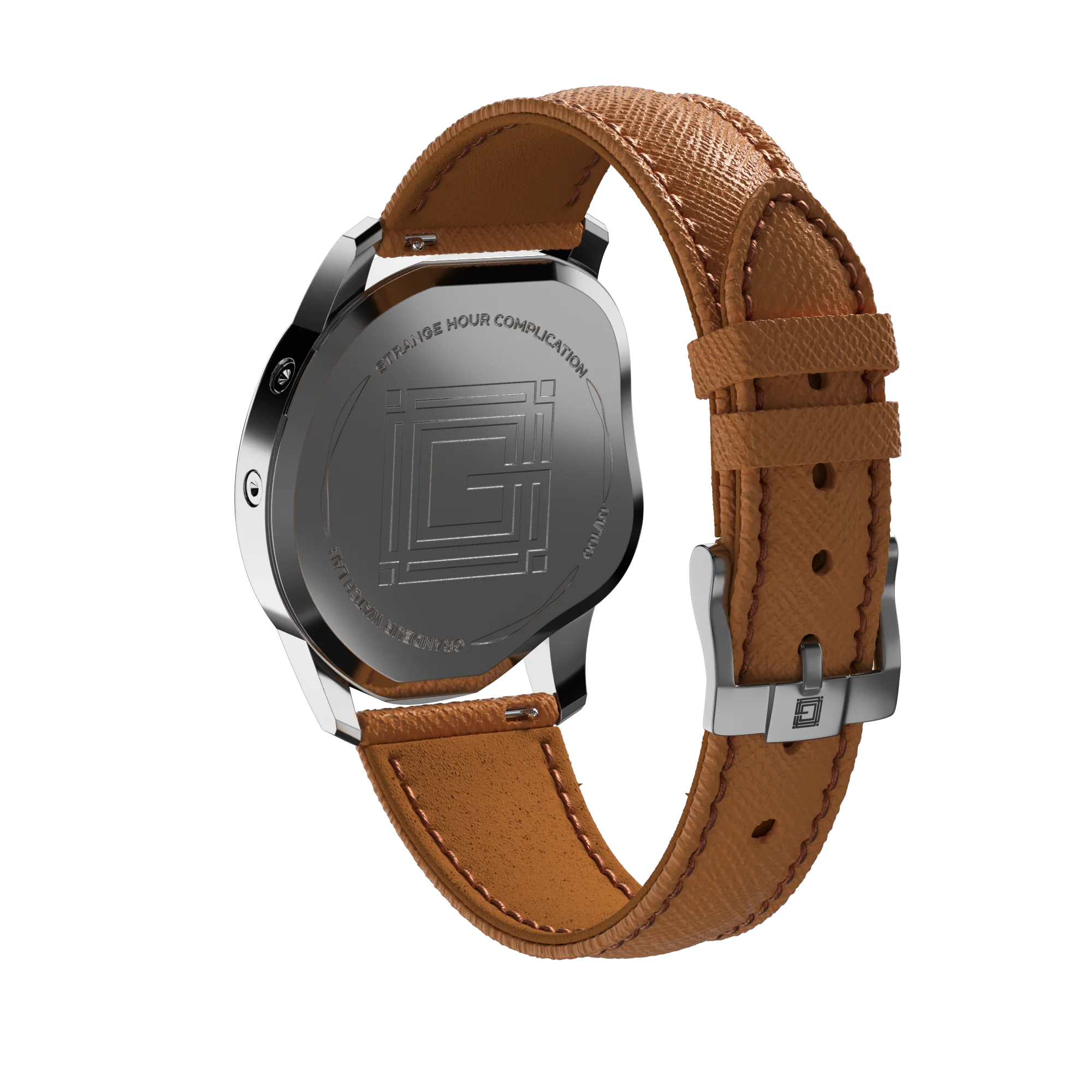 Strange Quartz – Copper Mirage - Image 4