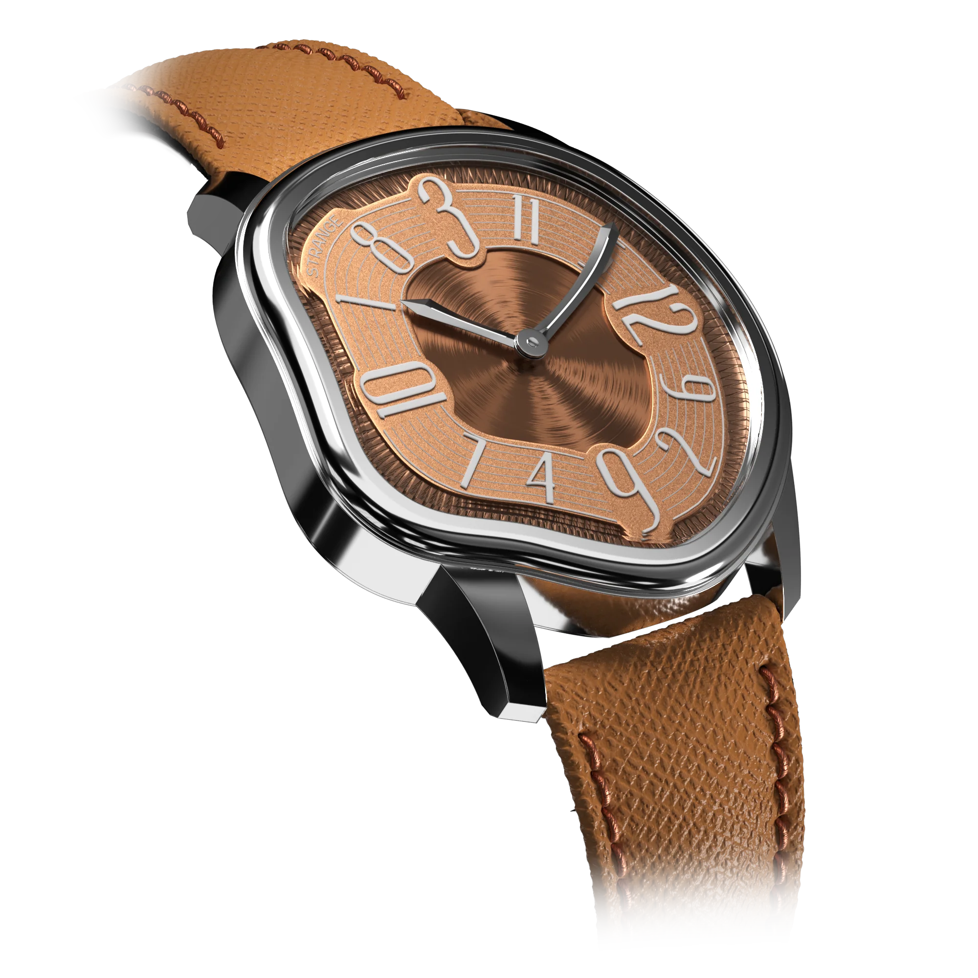 Strange Quartz – Copper Mirage - Image 5