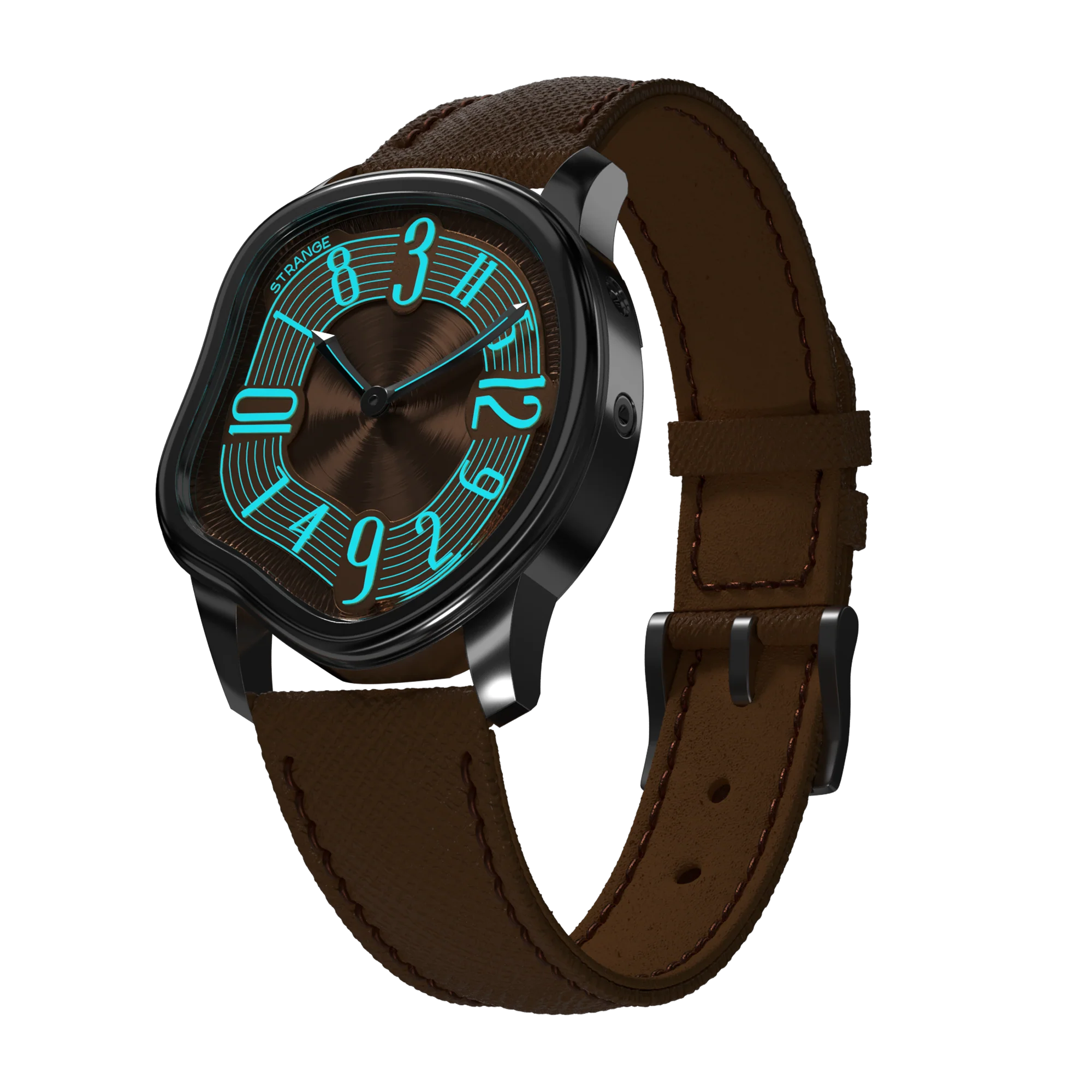 Strange Quartz – Copper Mirage - Image 6