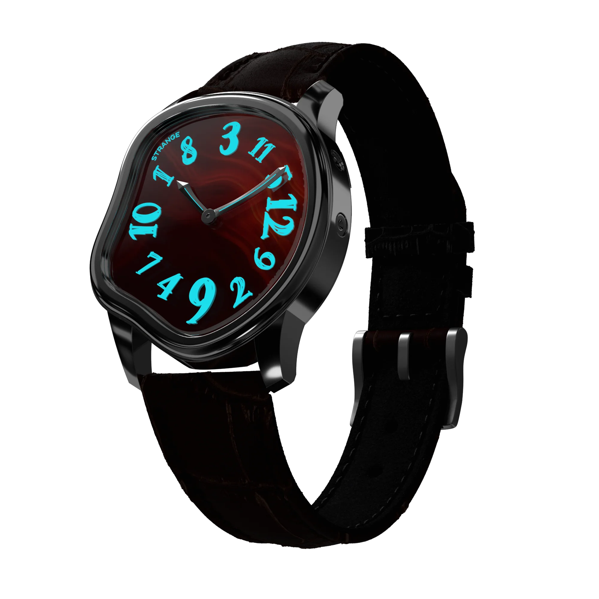 Strange Quartz – Crimson Agate - Image 3