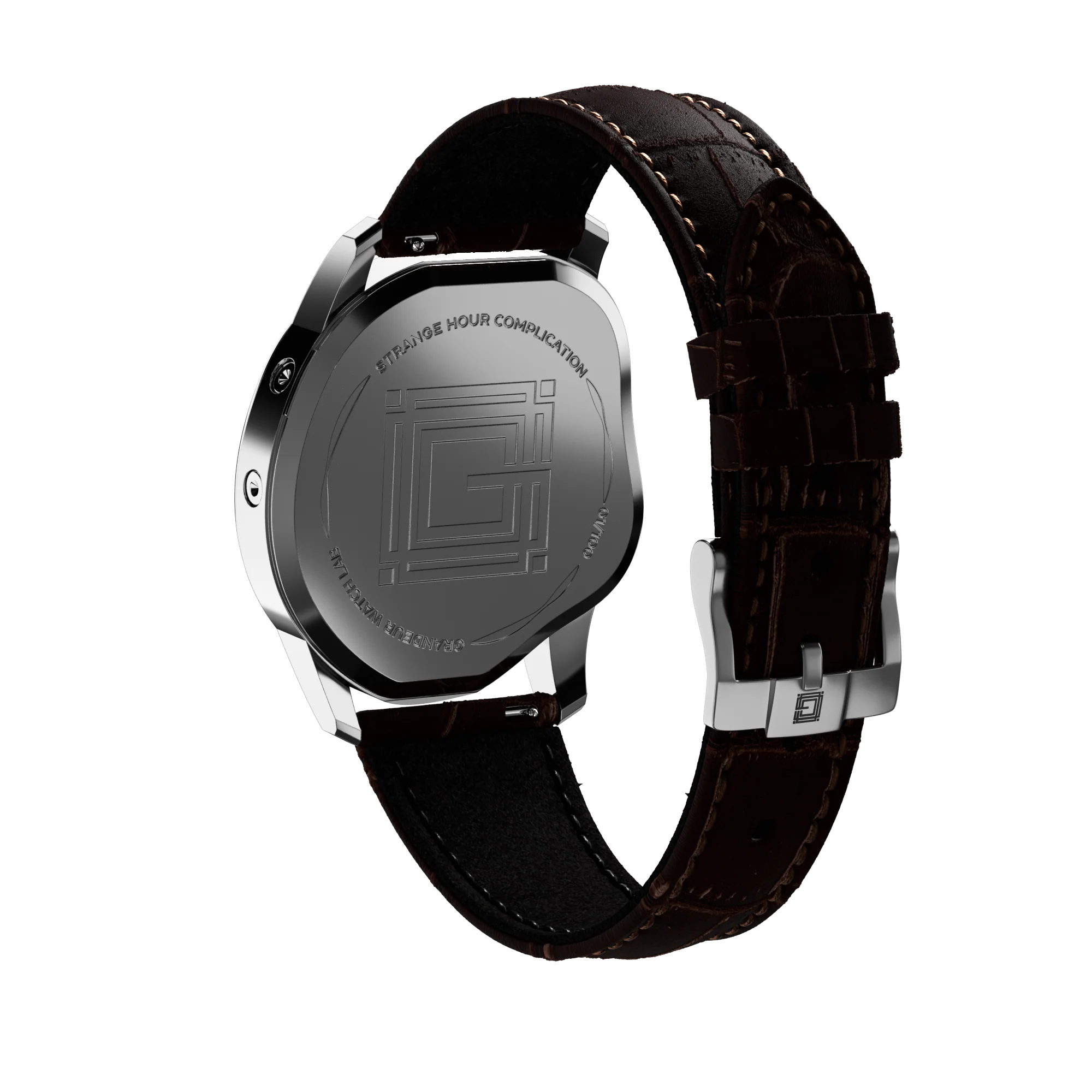 Strange Quartz – Crimson Agate - Image 5