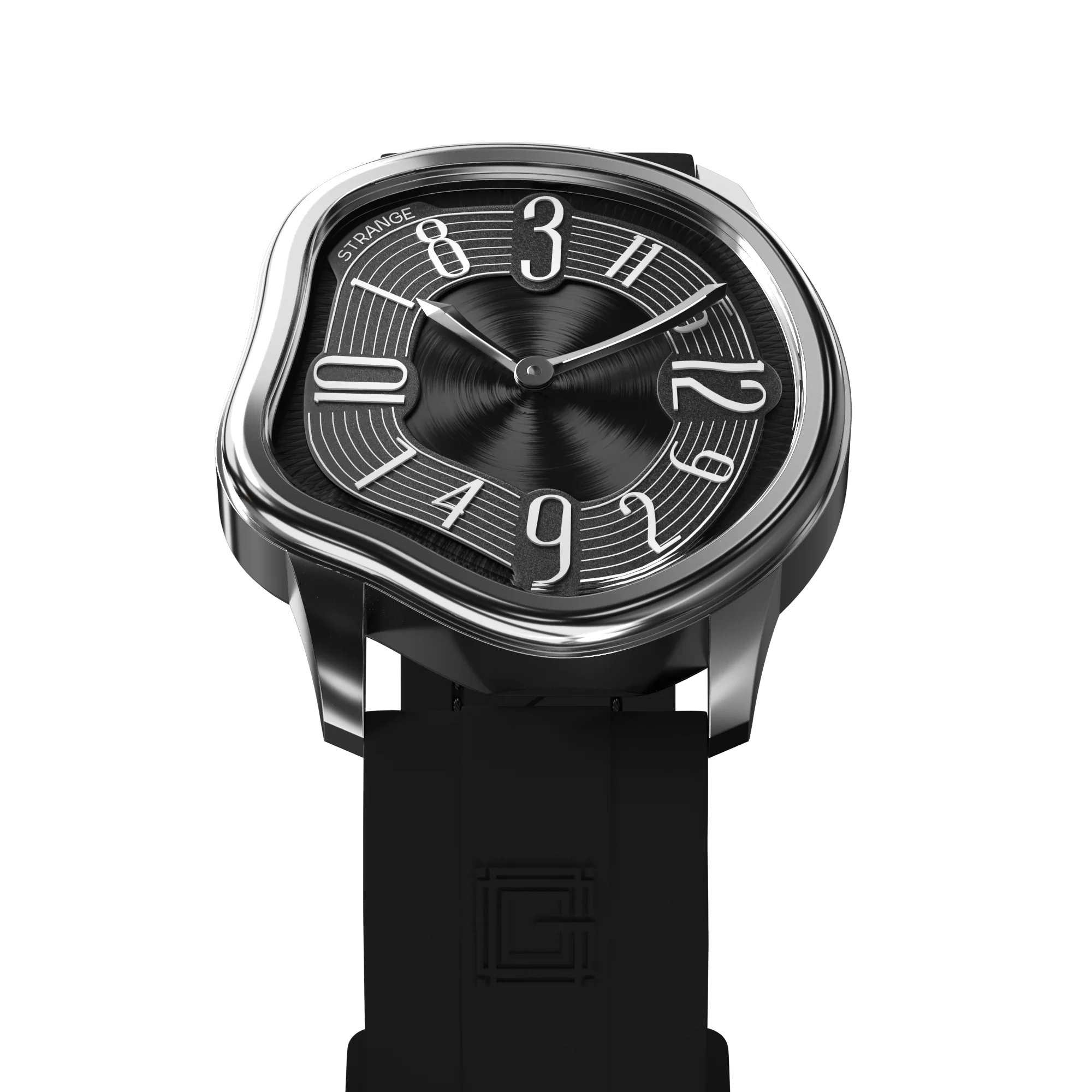 Strange Quartz – Graphite Void - Image 3