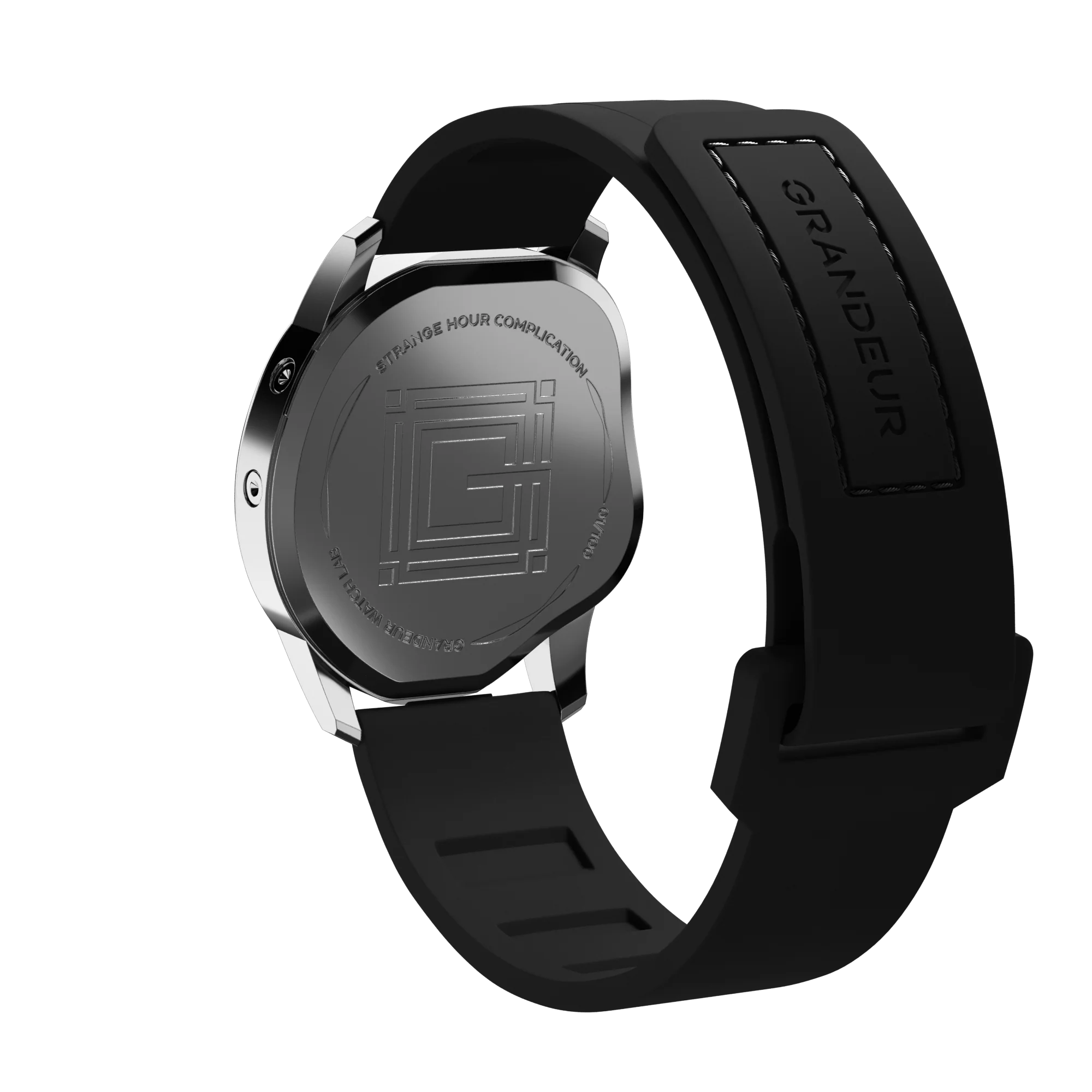 Strange Quartz – Graphite Void - Image 4