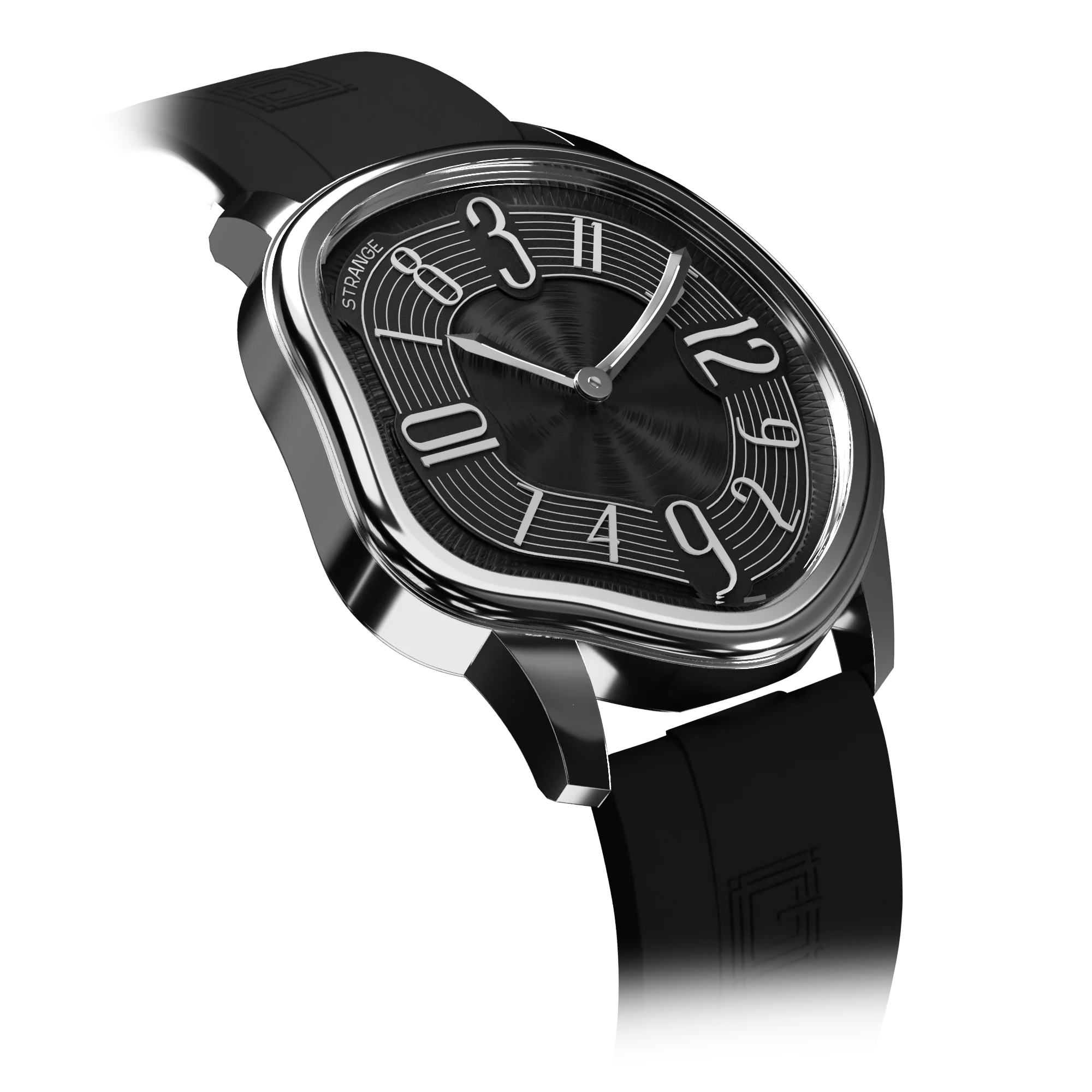 Strange Quartz – Graphite Void - Image 5