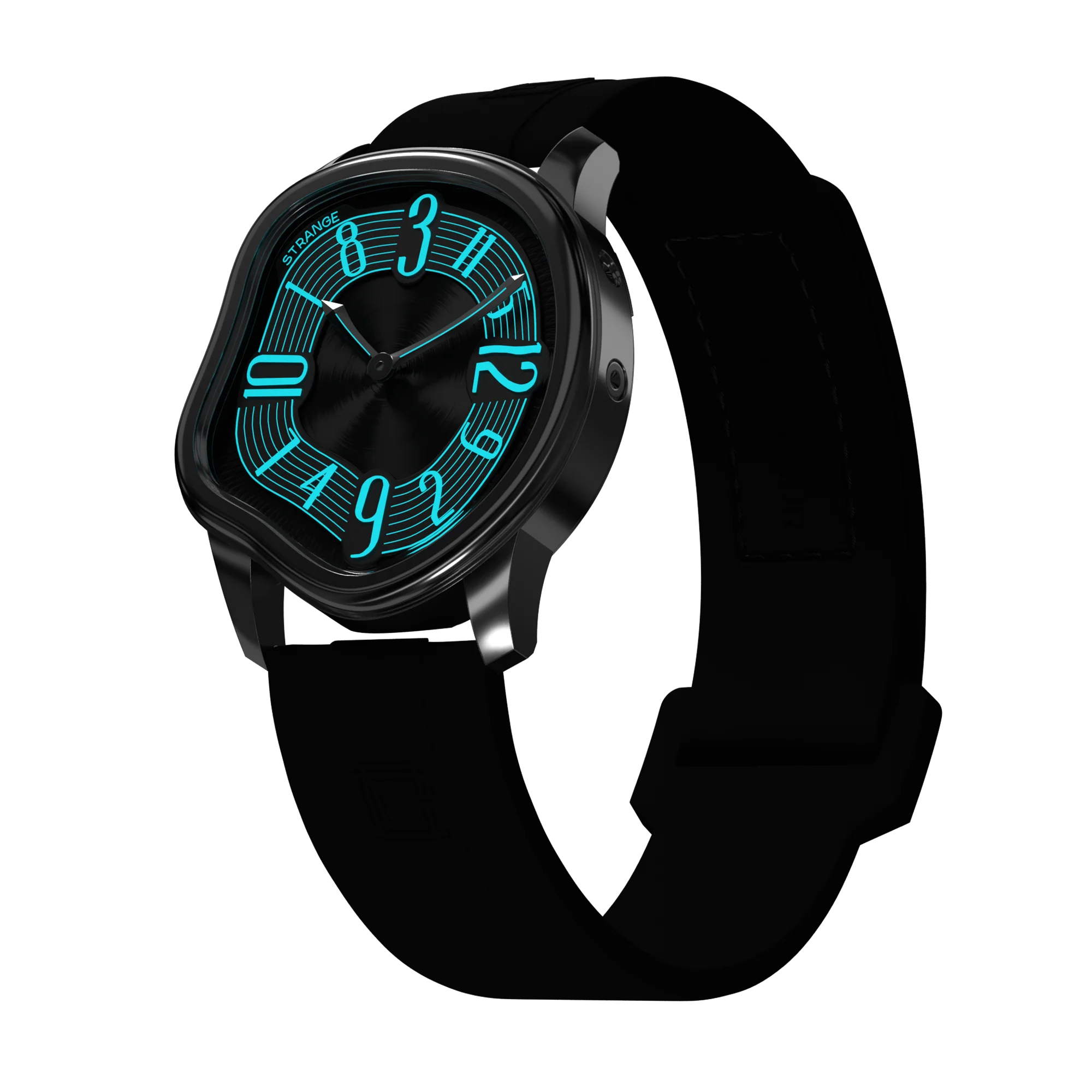 Strange Quartz – Graphite Void - Image 6