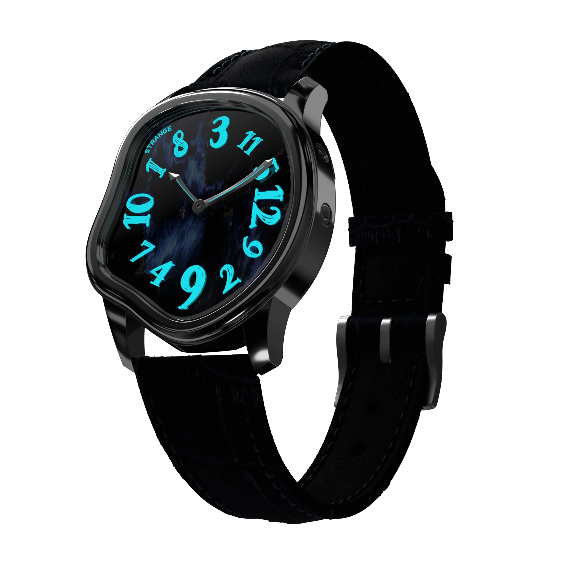 Strange Quartz – Midnight Flame - Image 3