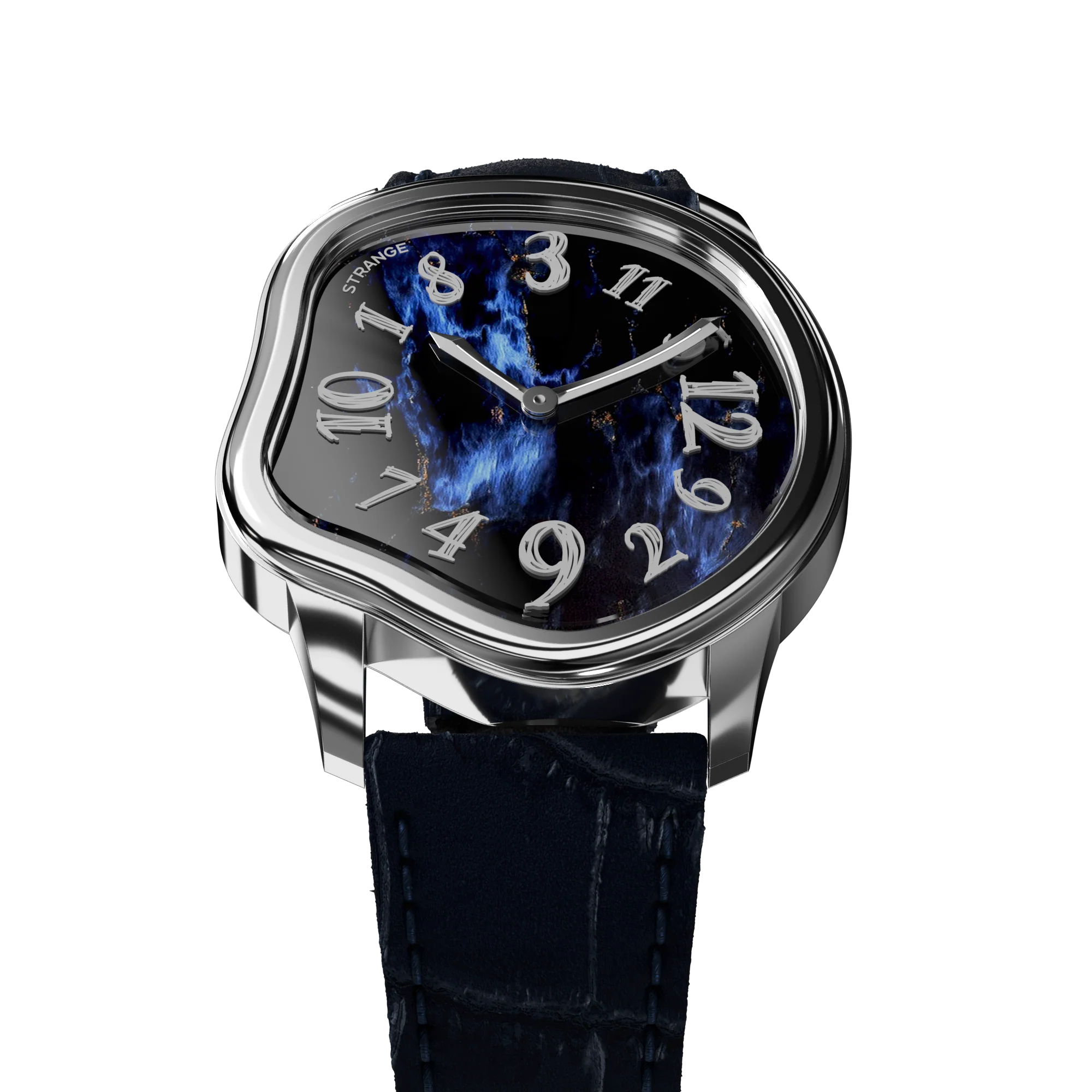 Strange Quartz – Midnight Flame - Image 4