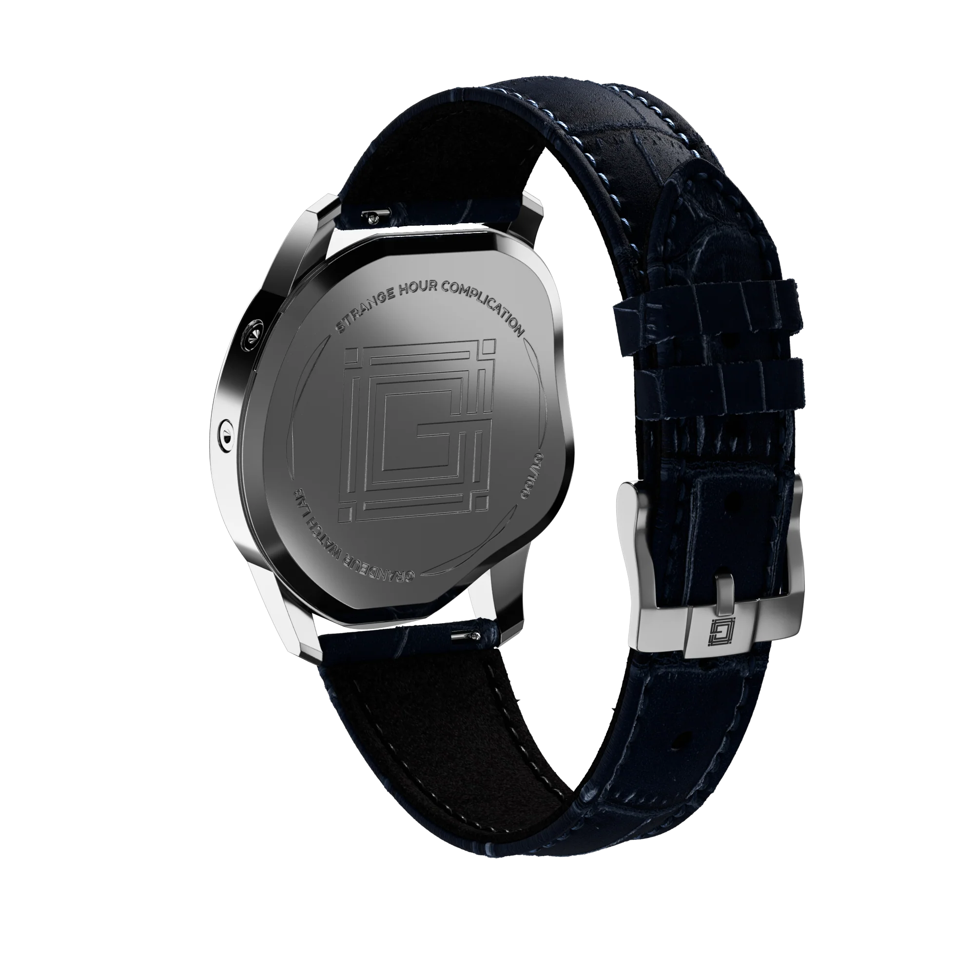 Strange Quartz – Midnight Flame - Image 5