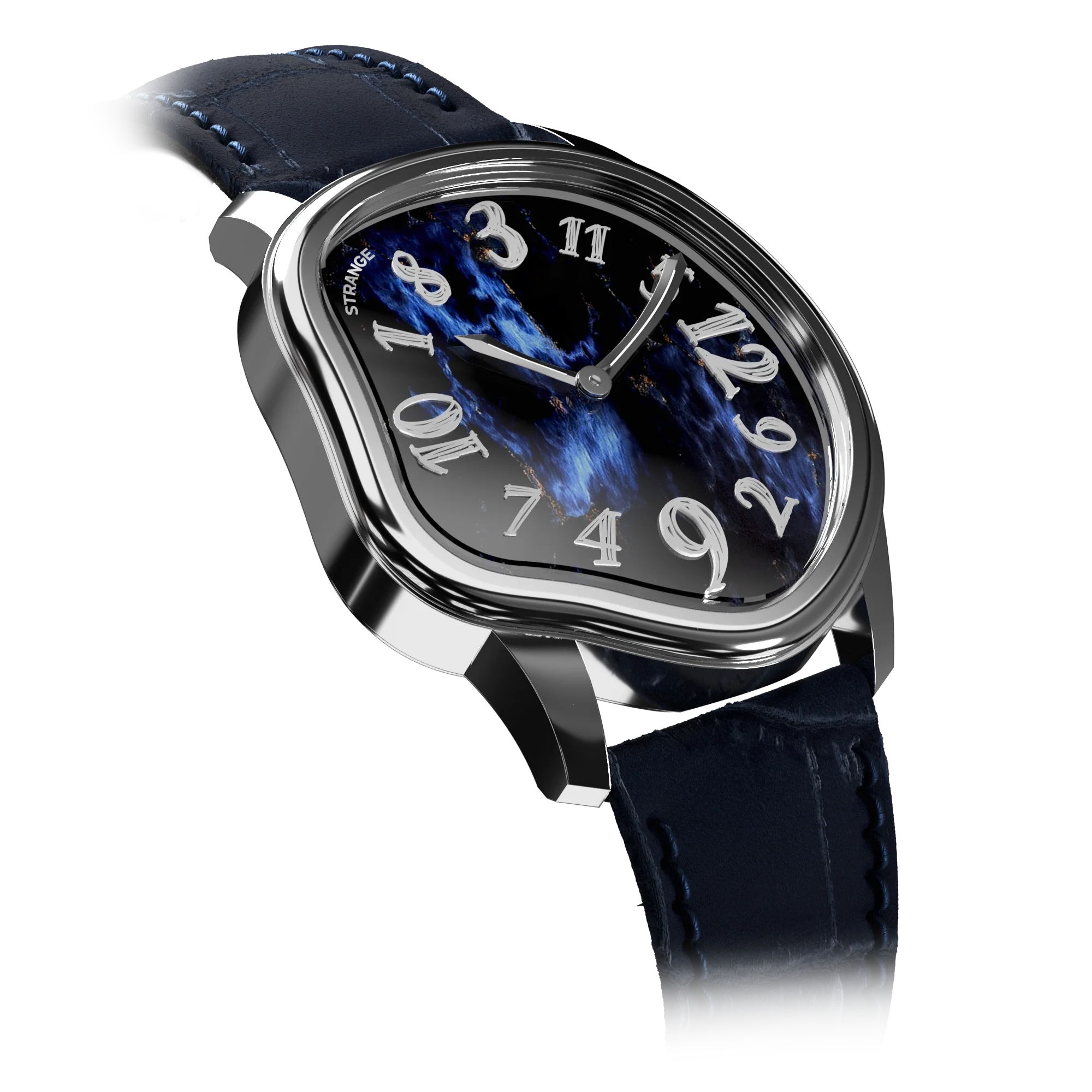 Strange Quartz – Midnight Flame - Image 6