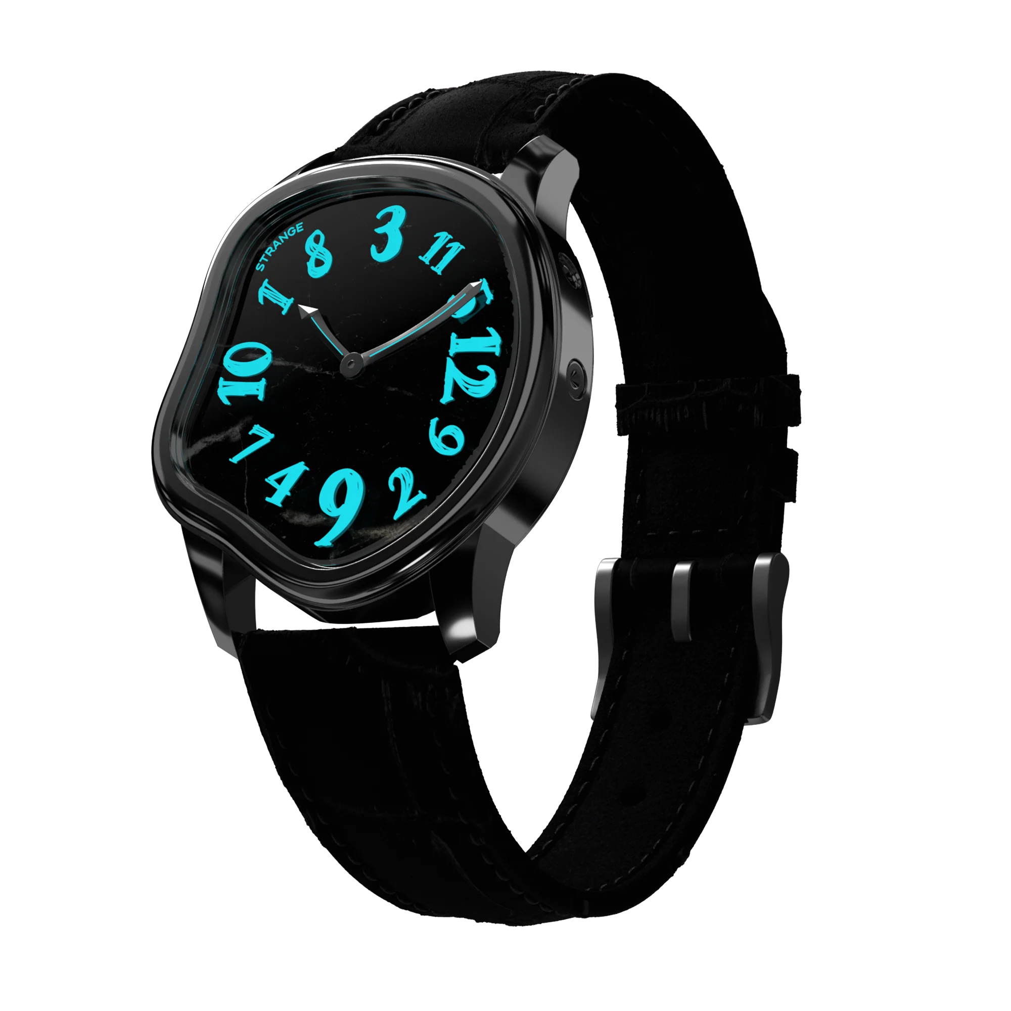 Strange Quartz – Obsidian Vein - Image 3