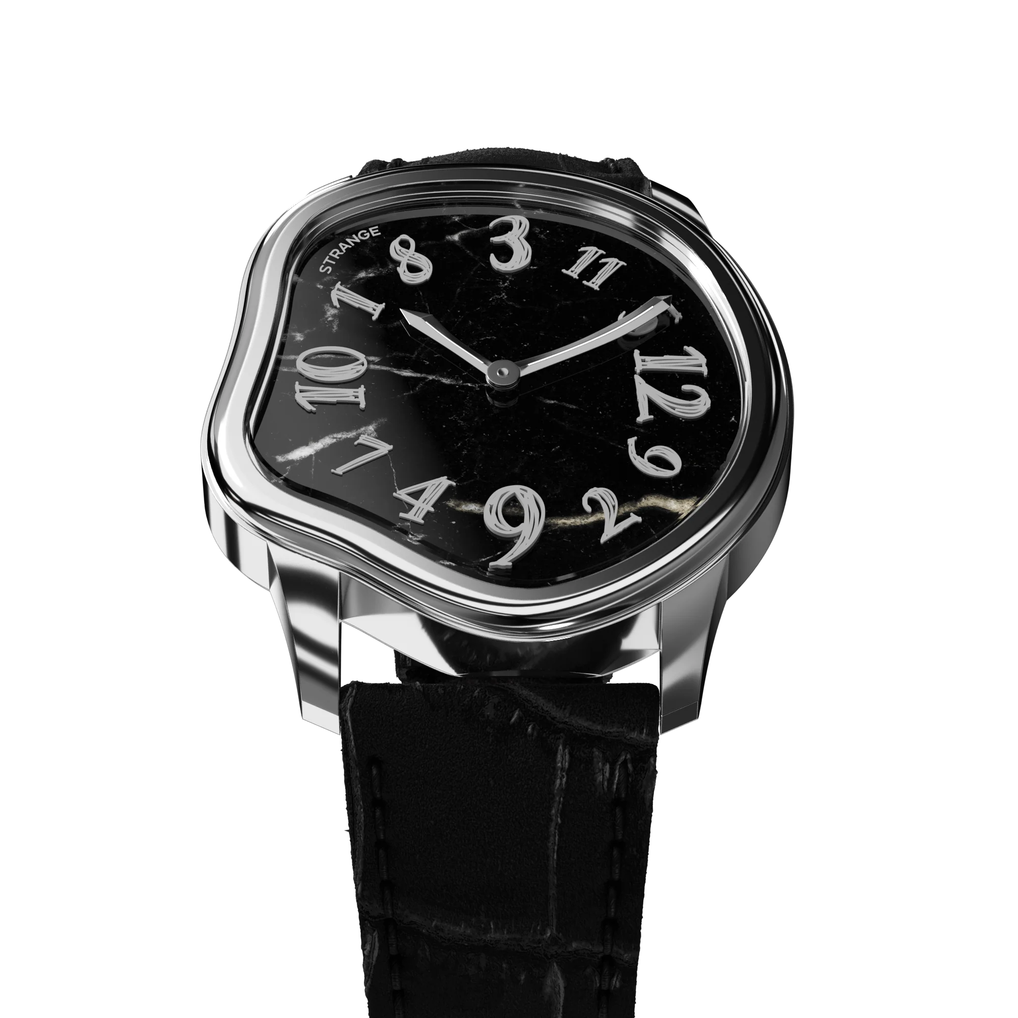 Strange Quartz – Obsidian Vein - Image 4