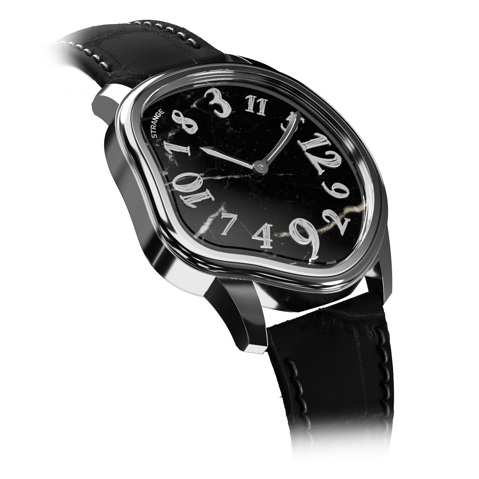 Strange Quartz – Obsidian Vein - Image 6