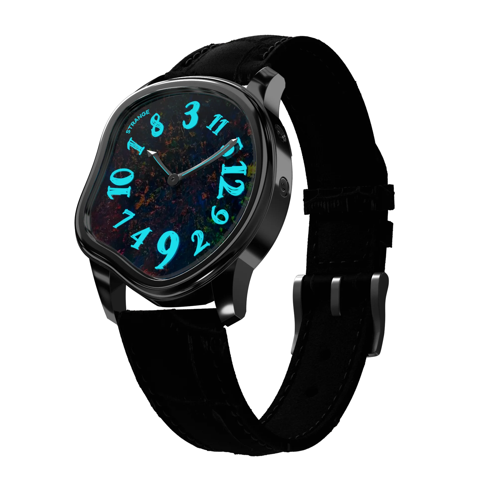 Strange Quartz – Opal Spectrum - Image 3