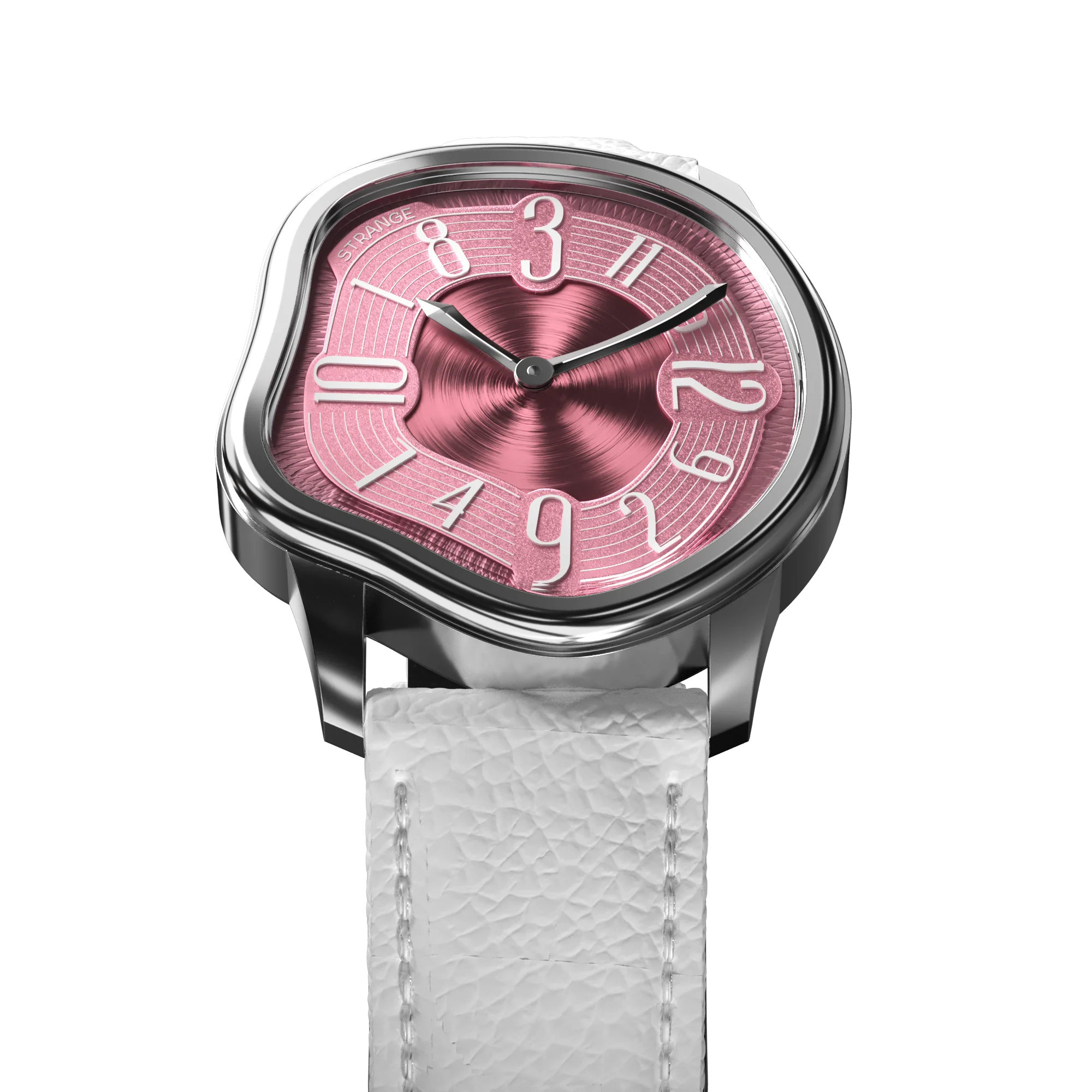 Strange Quartz – Rose Mirage - Image 3