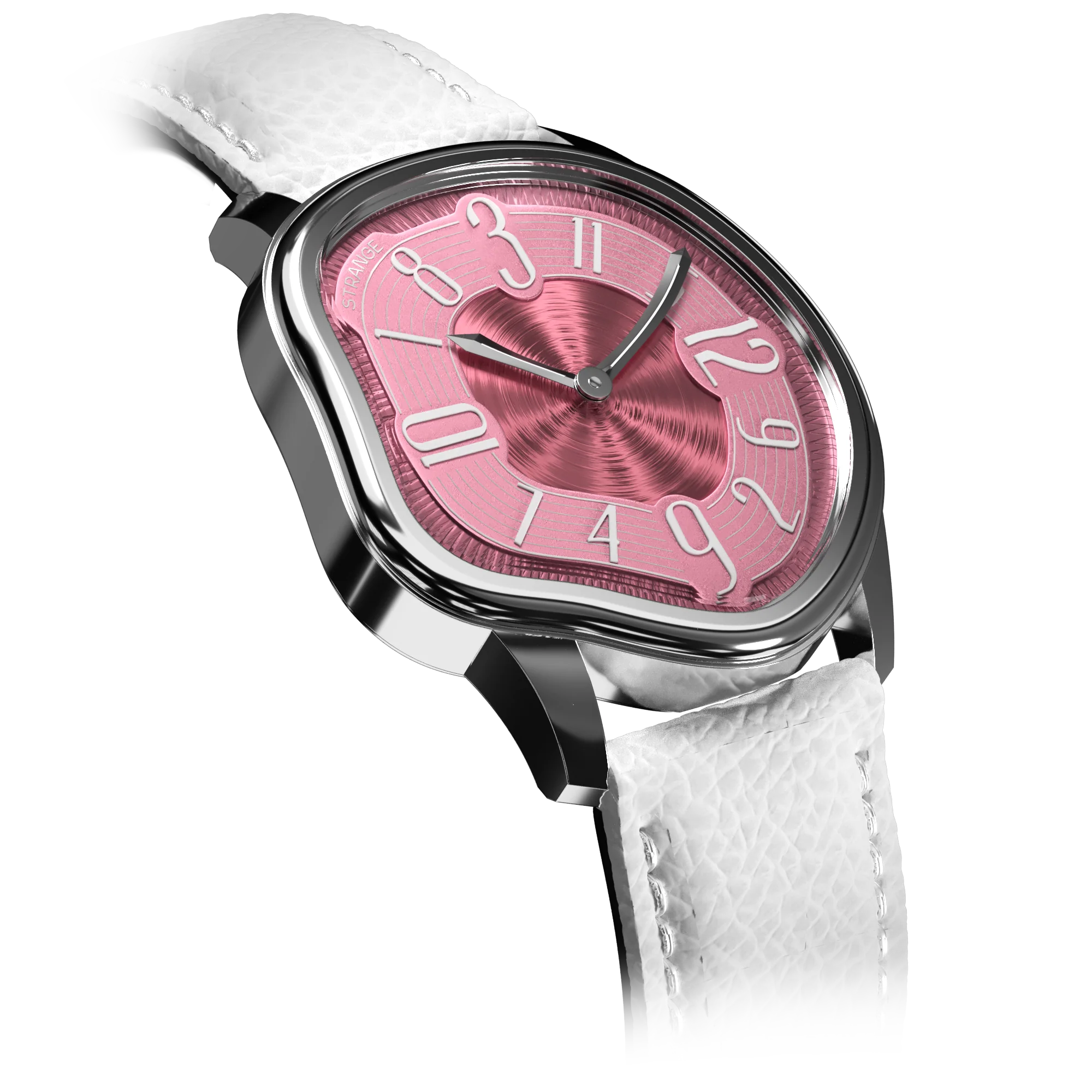 Strange Quartz – Rose Mirage - Image 5