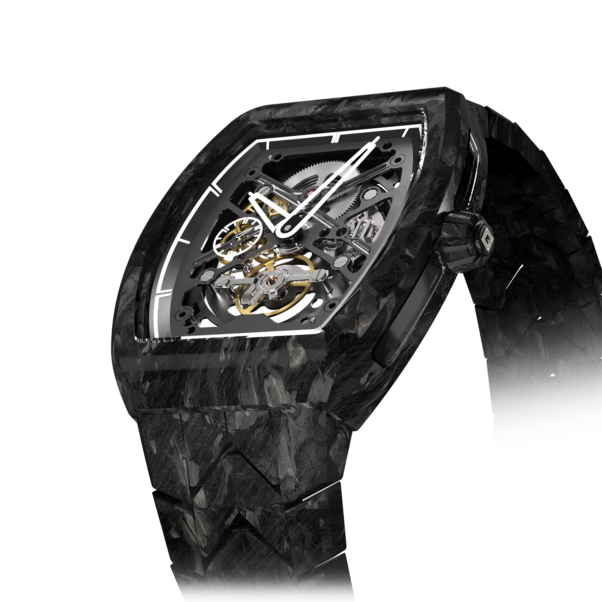 TorQ Mechanical - Forged Carbon - Image 10