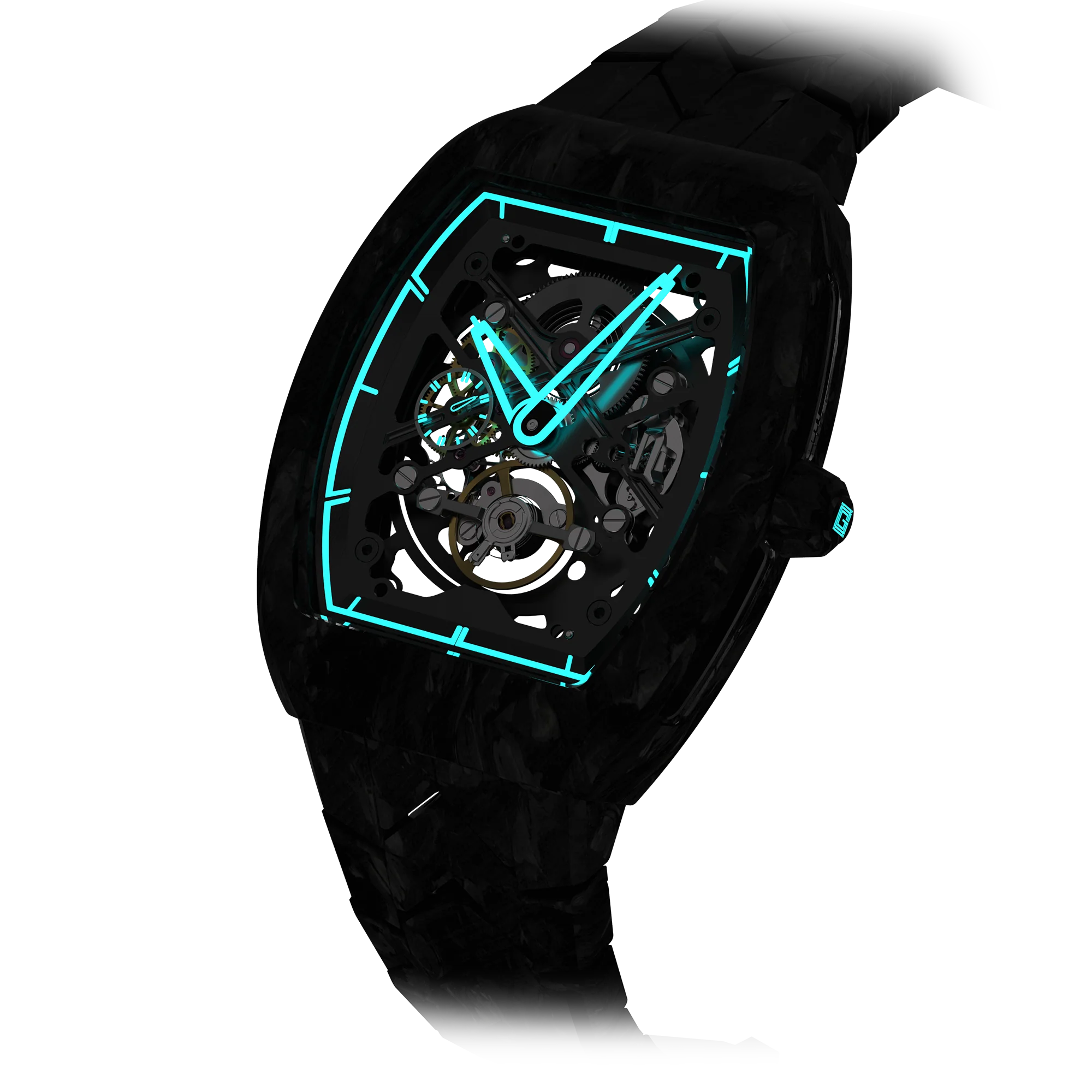 TorQ Mechanical - Forged Carbon - Image 12