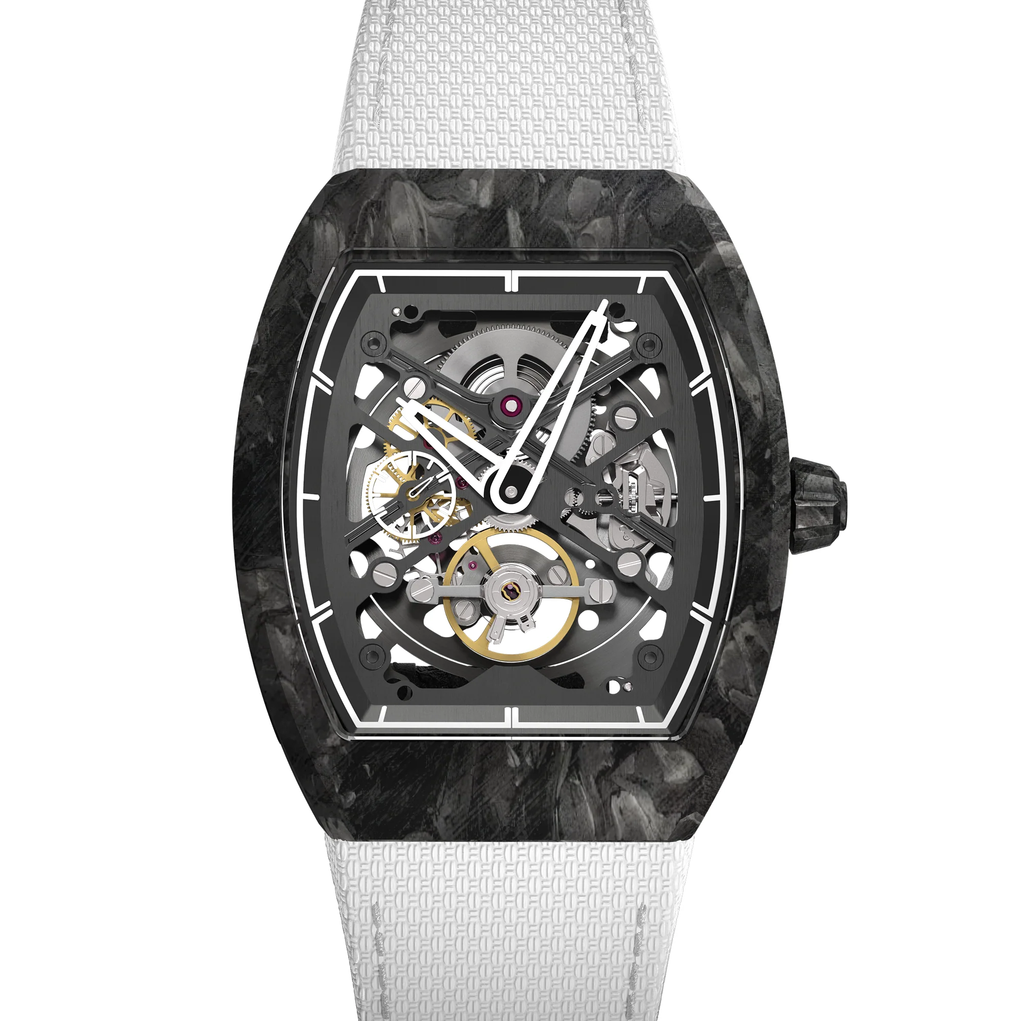 TorQ Mechanical - Forged Carbon - Image 13