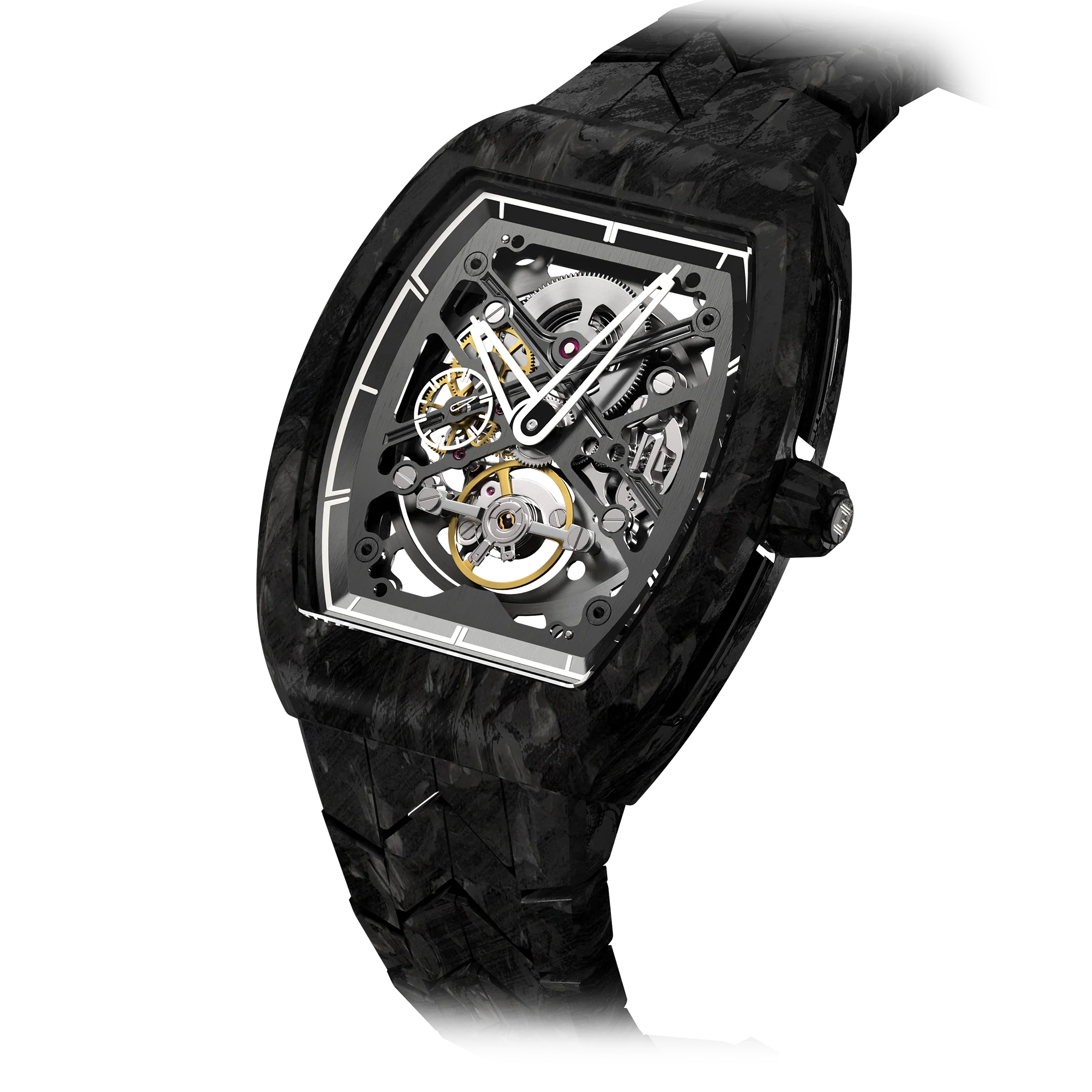 TorQ Mechanical - Forged Carbon - Image 5