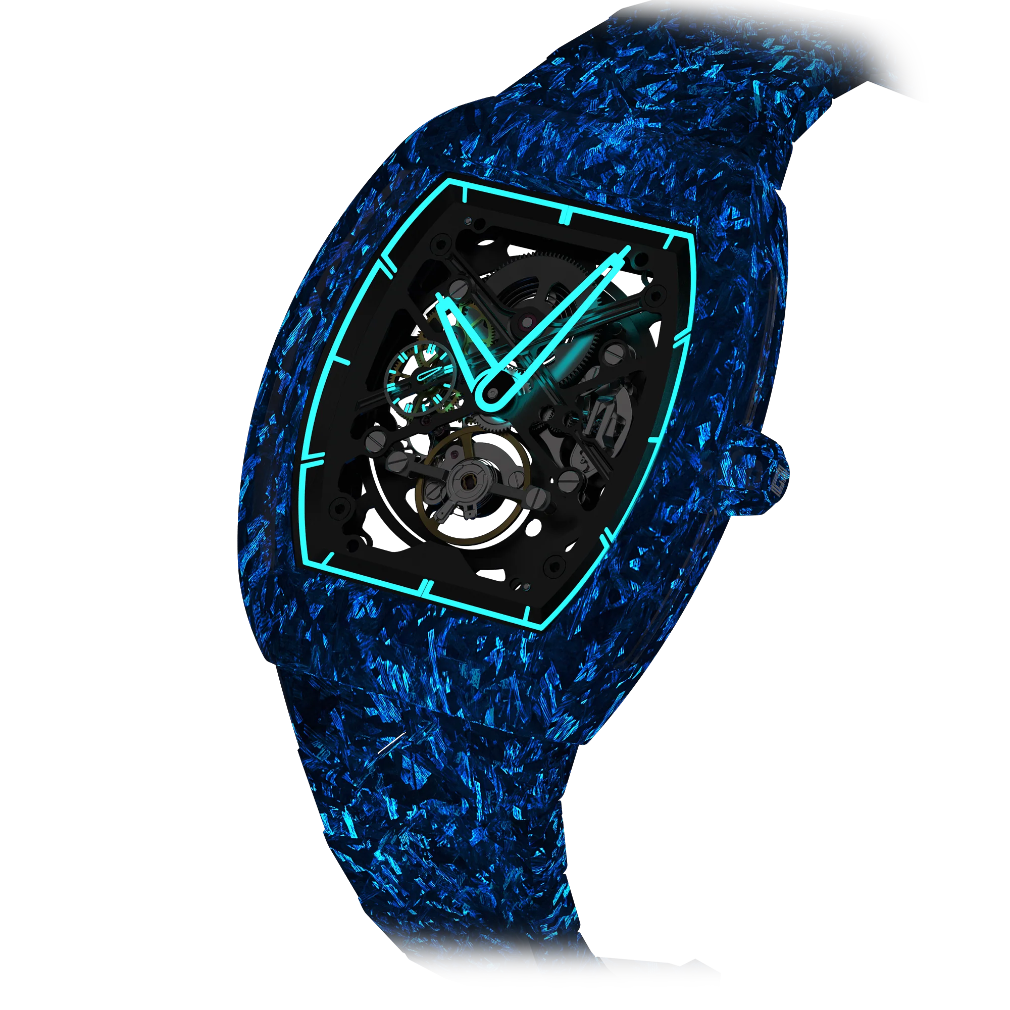 TorQ Mechanical - Forged Carbon - Image 6